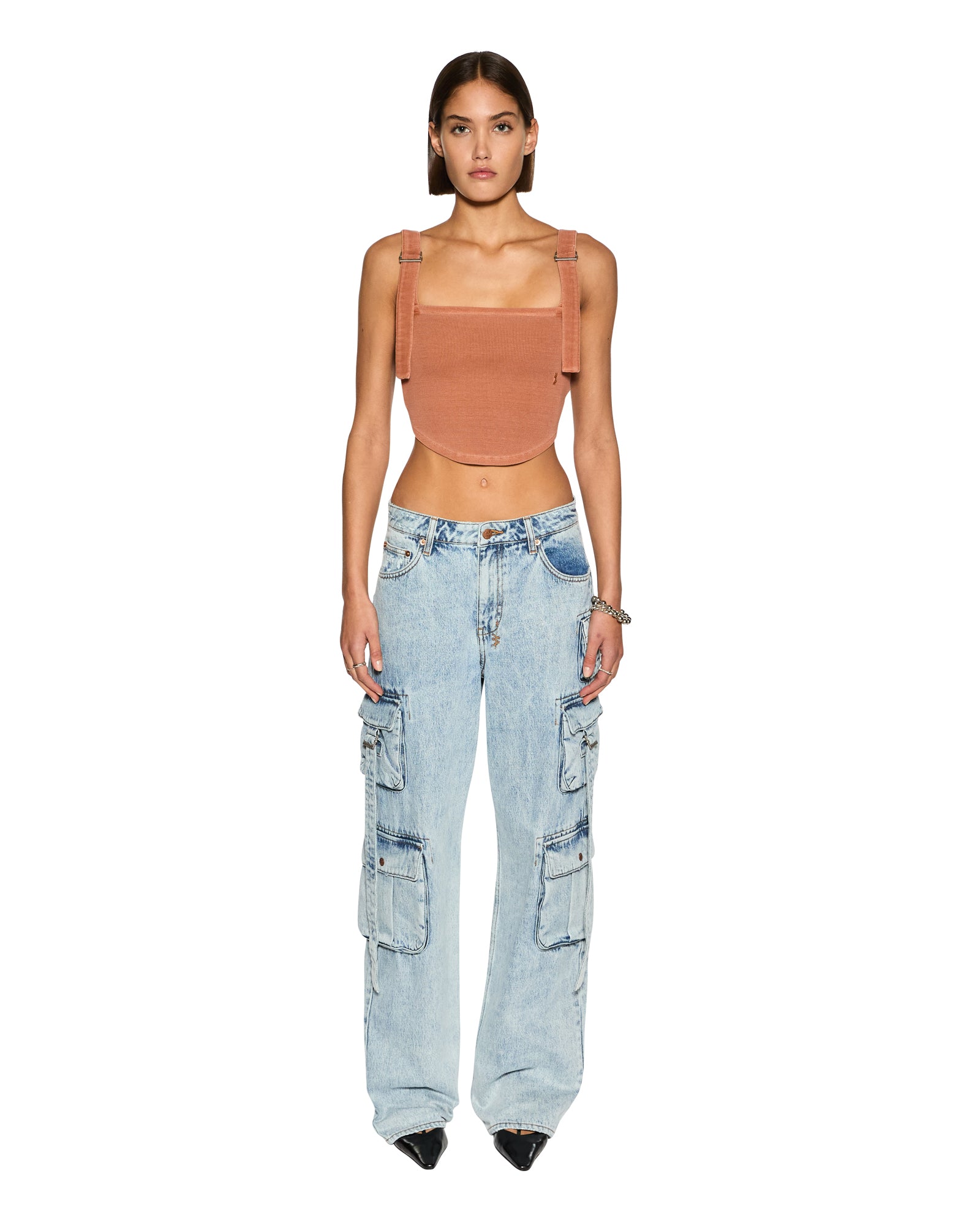 SYNDICATE BUCKLE TANK SUNBURN - Image 2