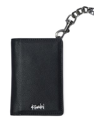 1999 CHAIN WALLET ANTIQUE SILVER