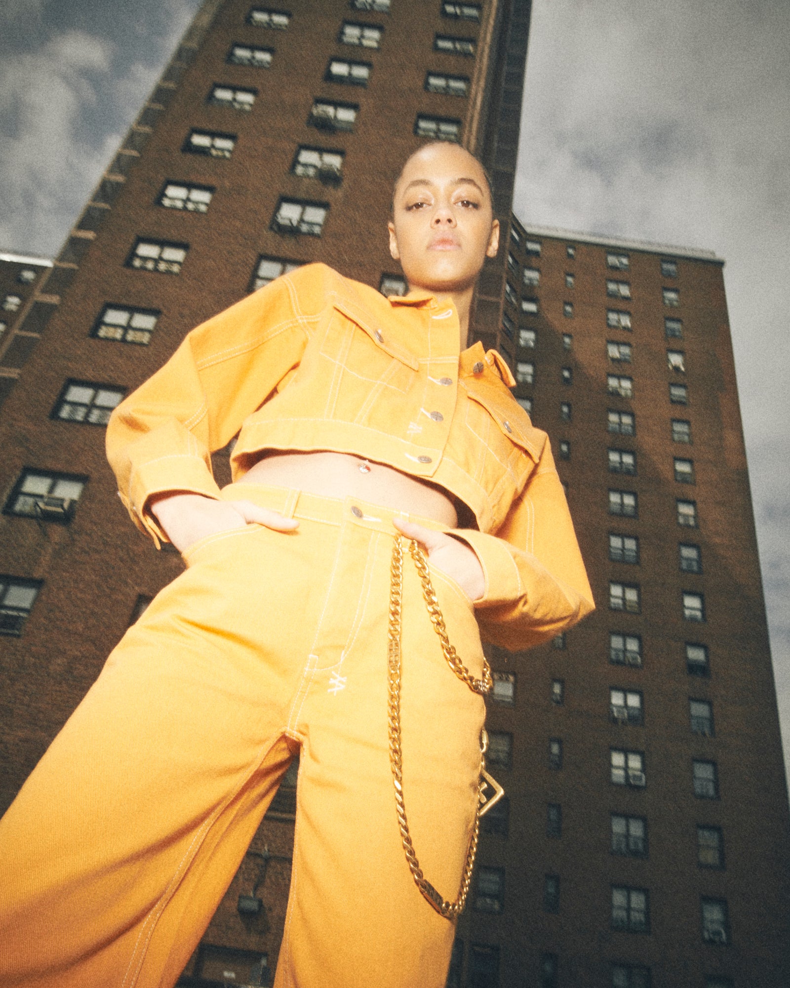 BROOKLYN JEAN FLAME - Image 6