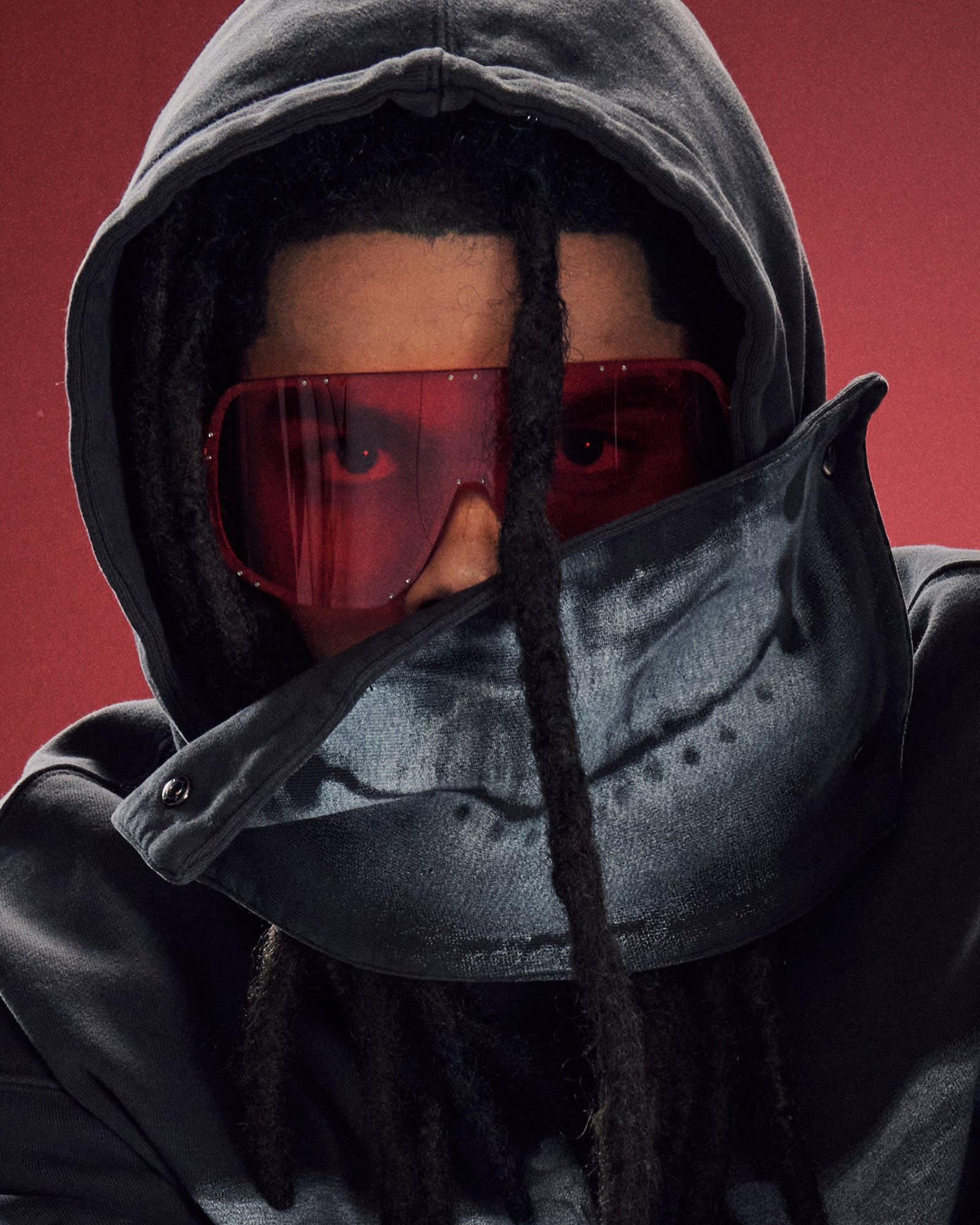 TYRELL TRIPPIE REDD SUNGLASSES - Image 2