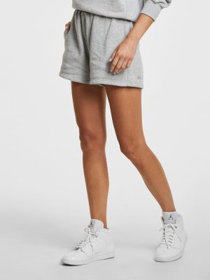 3 X 4 TRAK SHORT GREY MARL