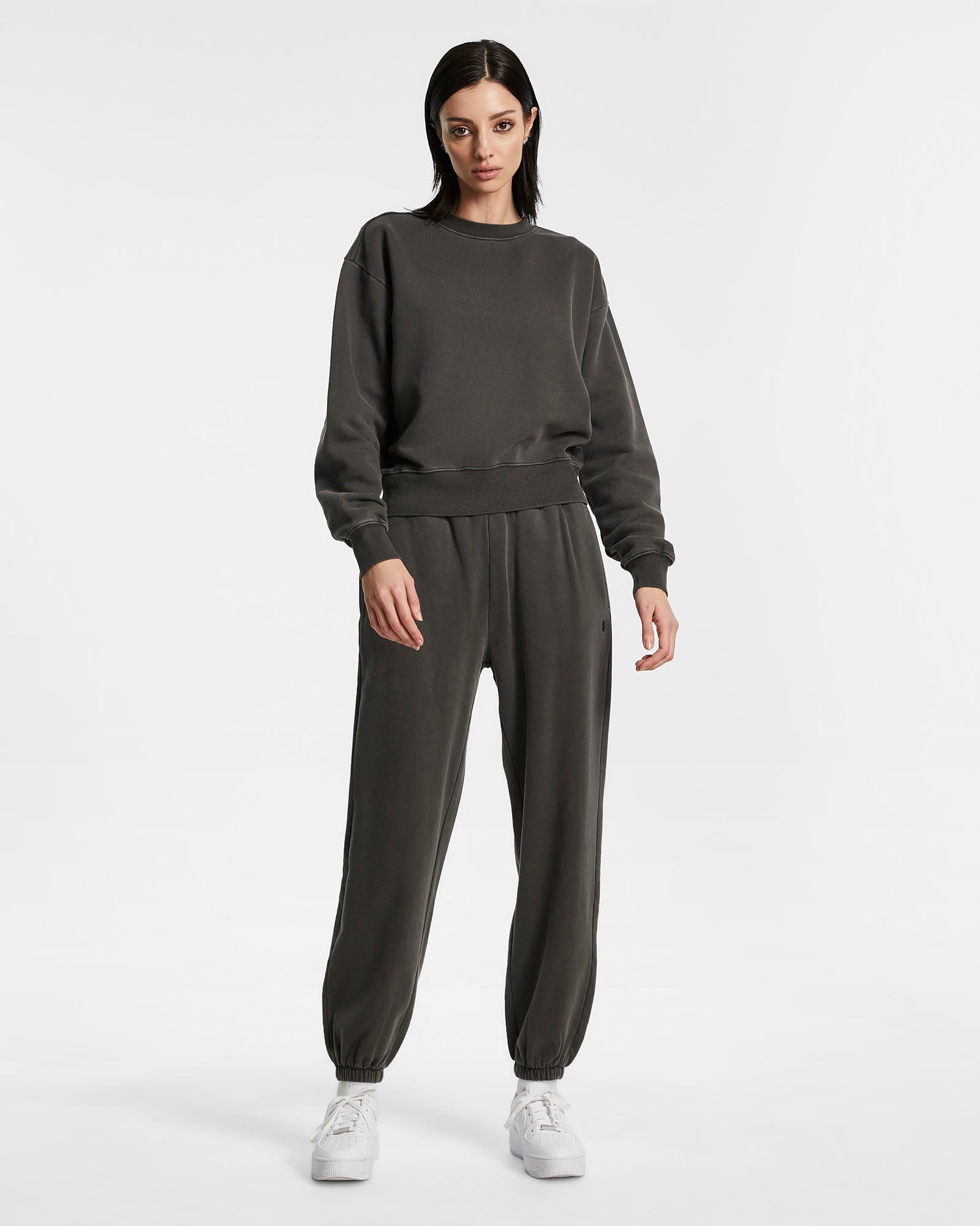 3 X 4 KLASSIC CREW CHARCOAL - Image 7