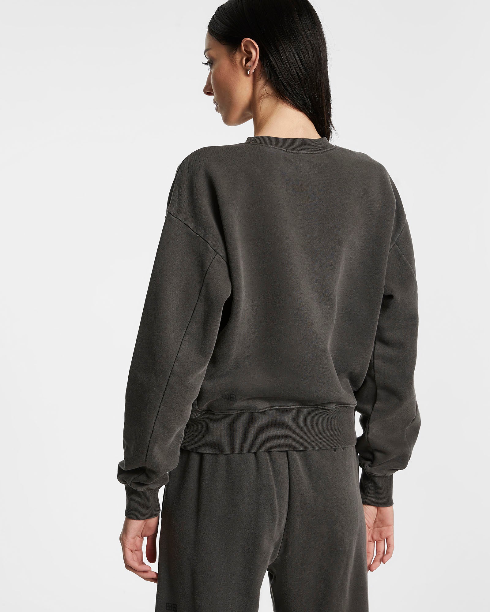 3 X 4 KLASSIC CREW CHARCOAL - Image 6