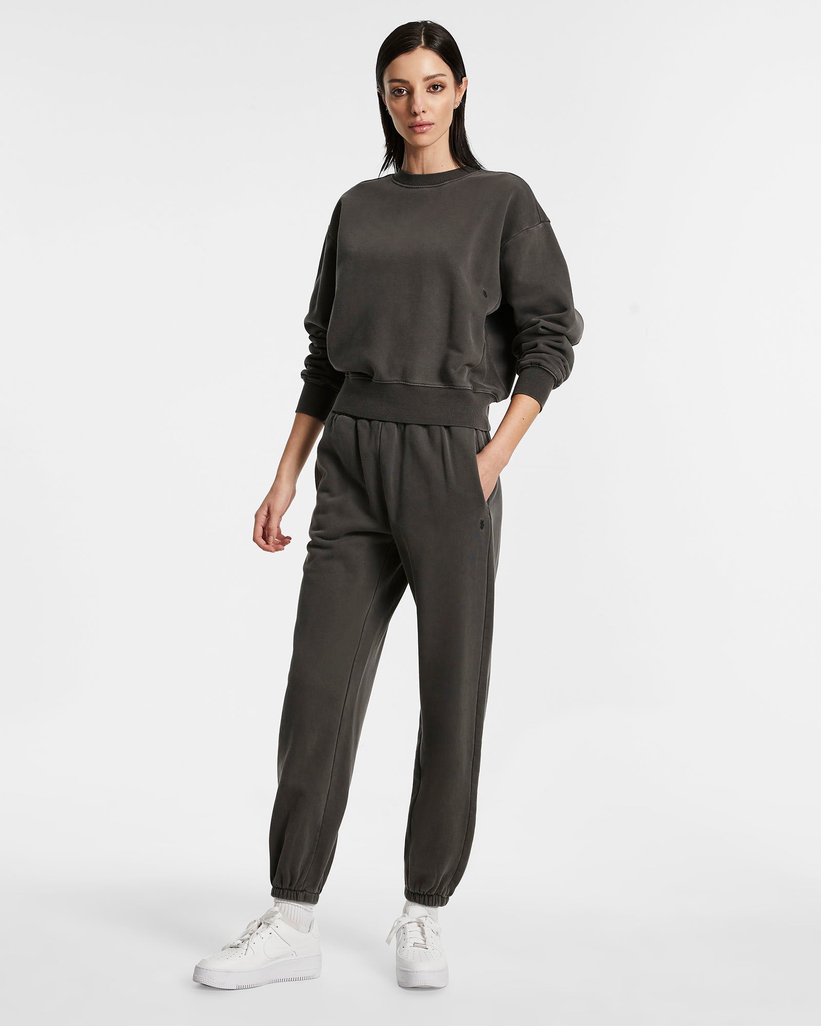 3 X 4 KLASSIC CREW CHARCOAL - Image 5