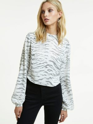 KNIGHT TOP CHAMPAGNE