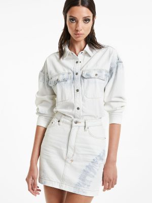 RELAXO SHIRT SNO-INDIGO