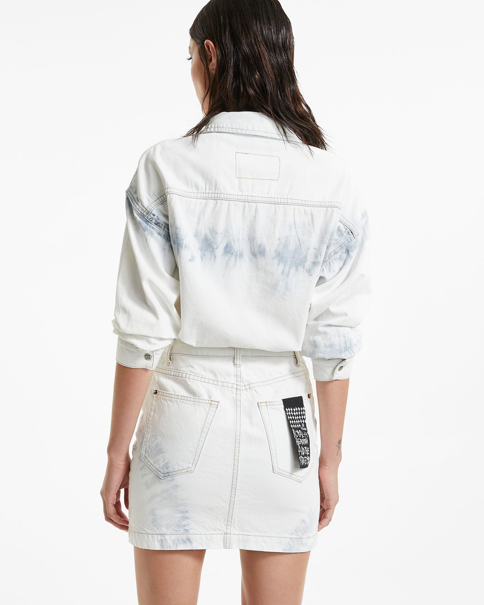 RELAXO SHIRT SNO-INDIGO - Image 3