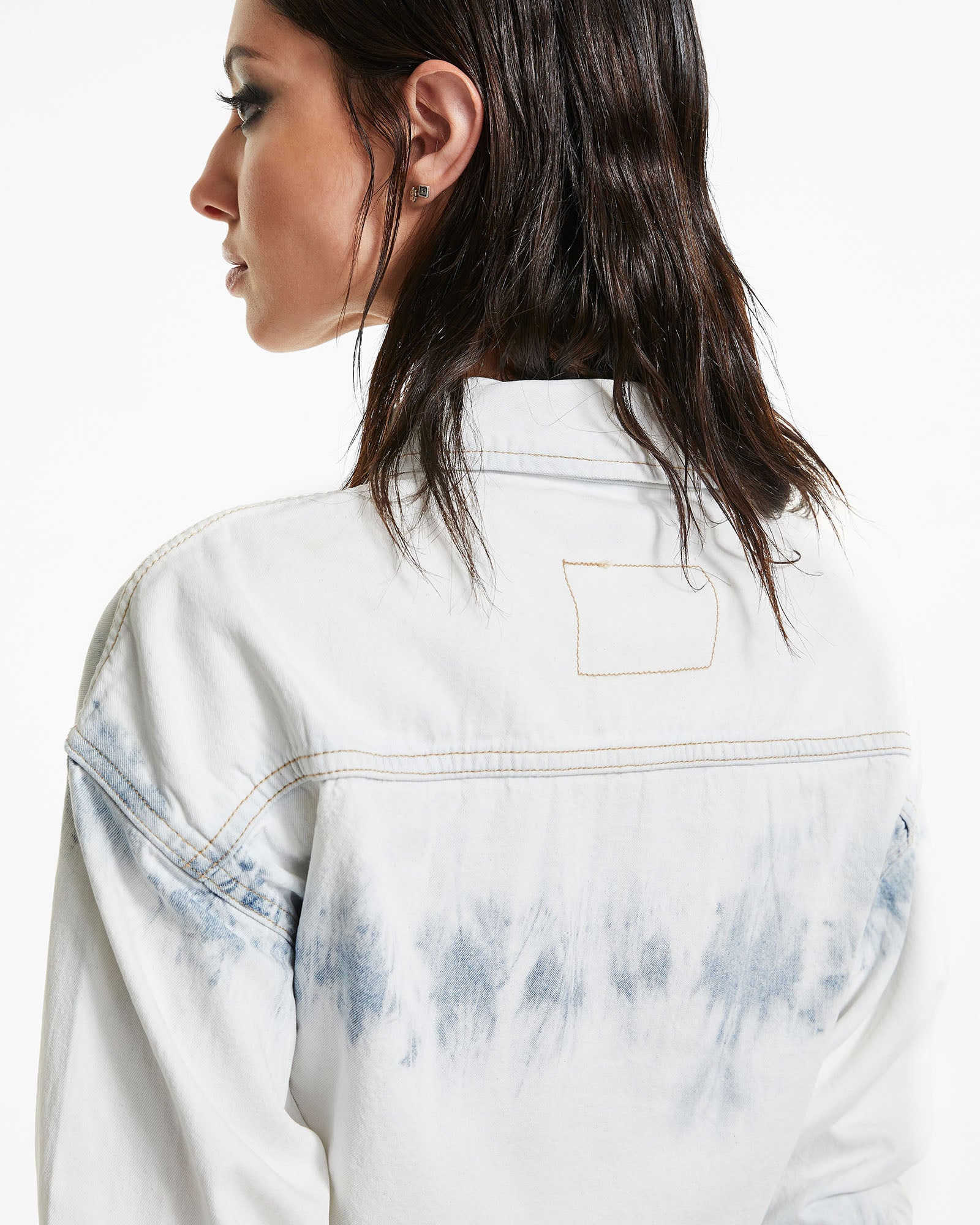 RELAXO SHIRT SNO-INDIGO - Image 4