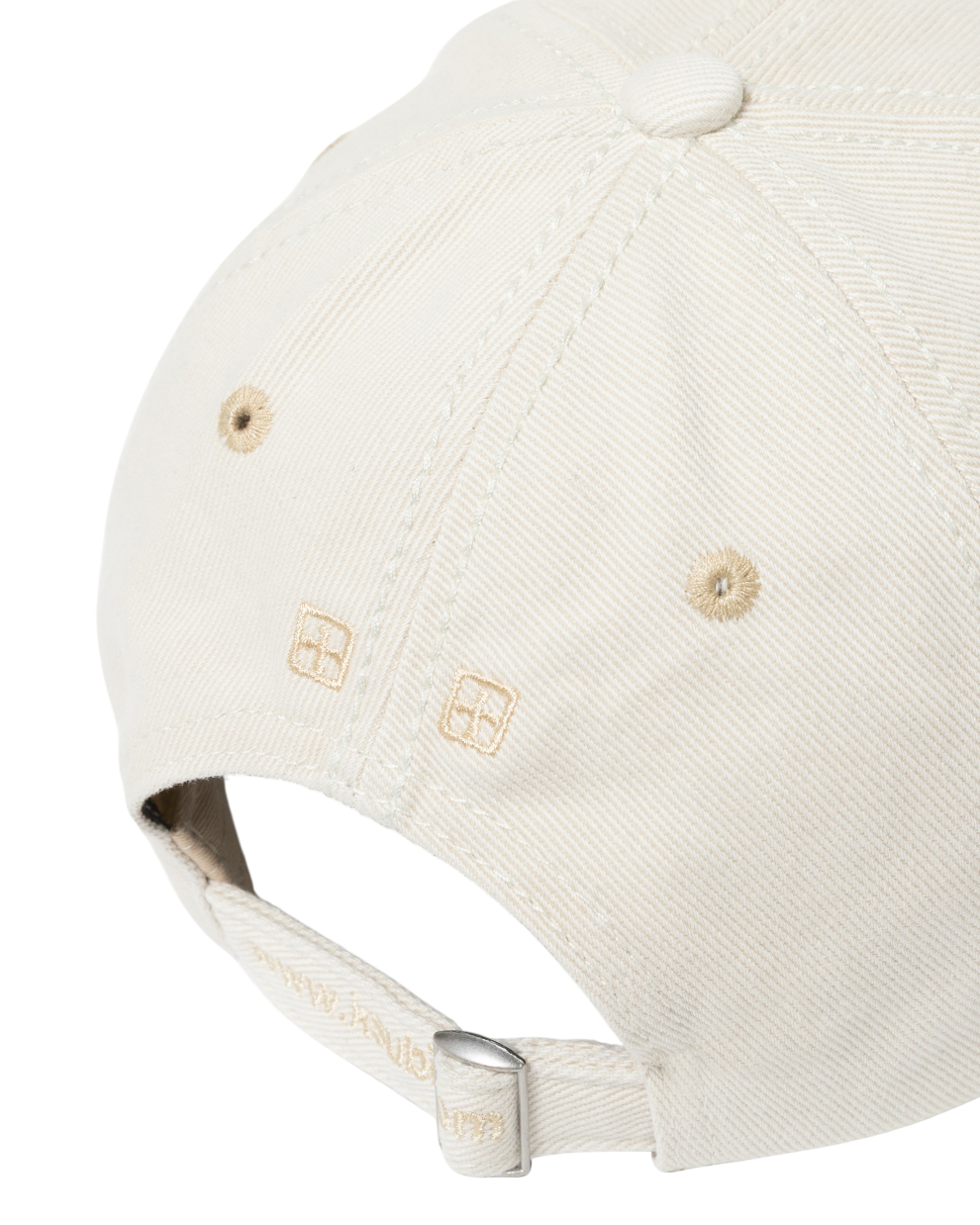 KSUBI X ALICE HOLLYWOOD ATELIER CAP IVORY - Image 3