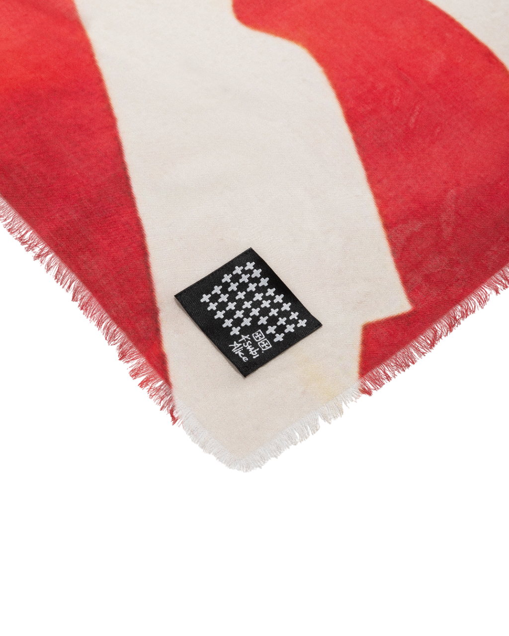 KSUBI X ALICE HOLLYWOOD USA FLAG PRINT BANDANNA - Image 2
