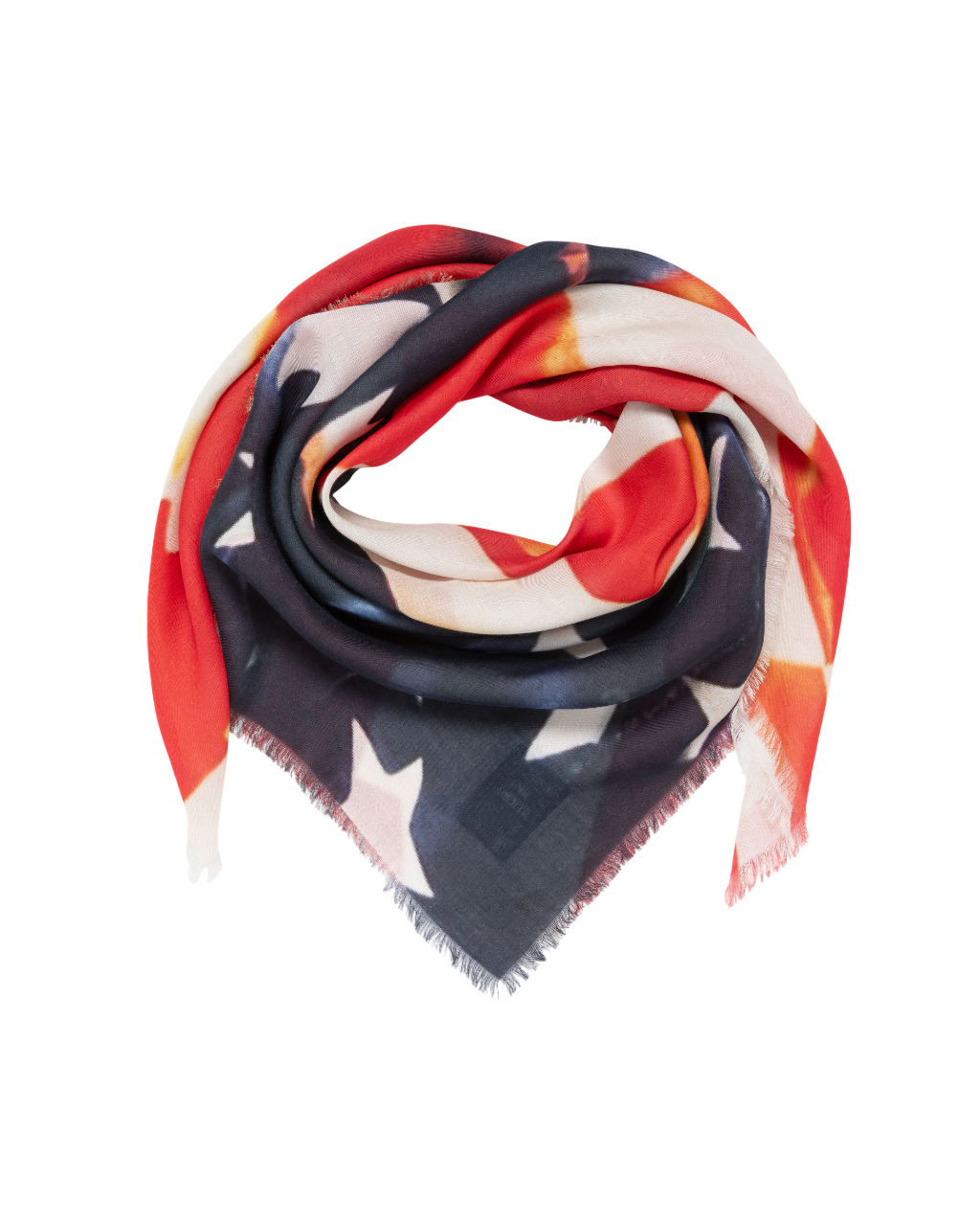KSUBI X ALICE HOLLYWOOD USA FLAG PRINT BANDANNA - Image 3