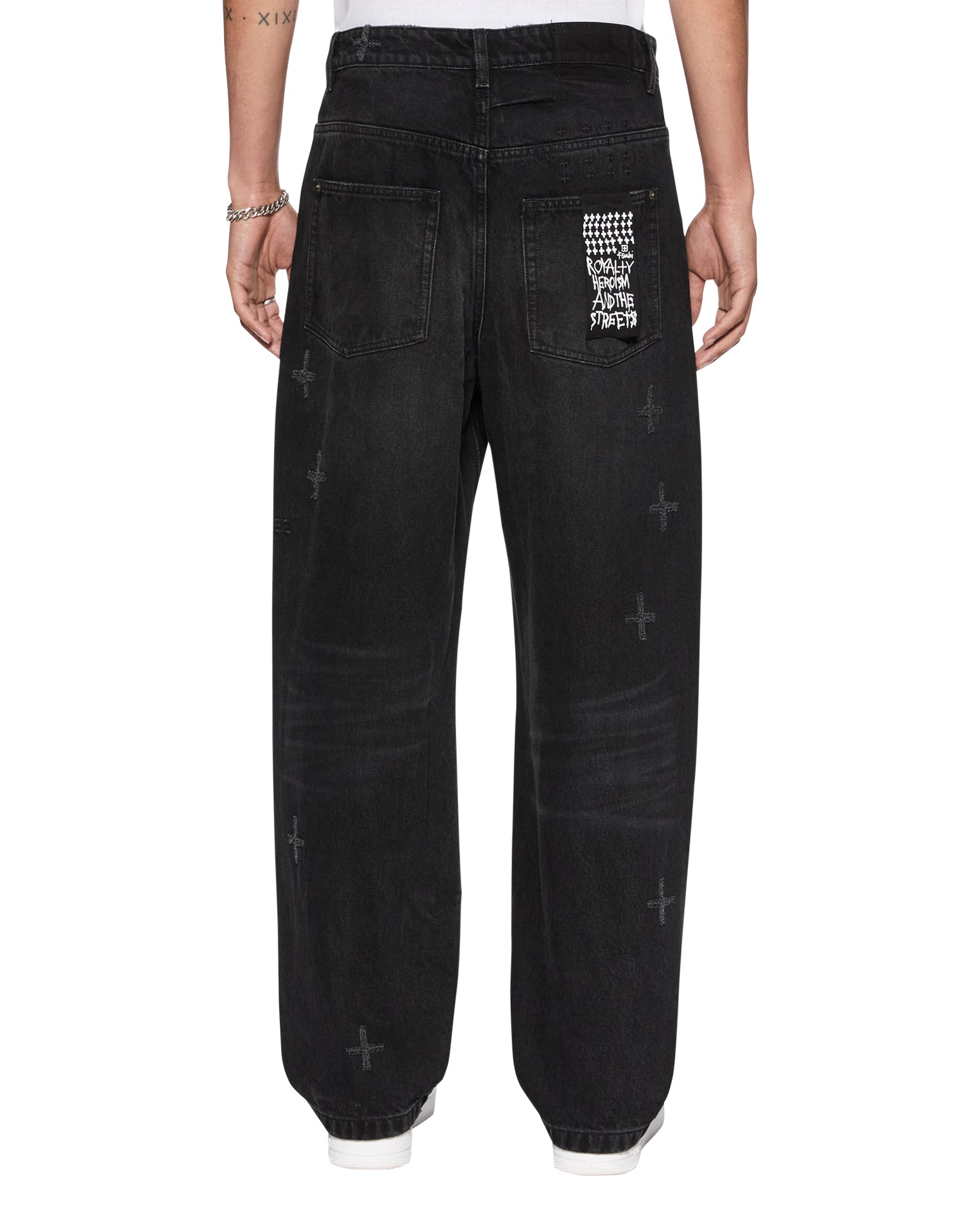 ANTI K NIRVANA PLUS TRASHED - Image 4