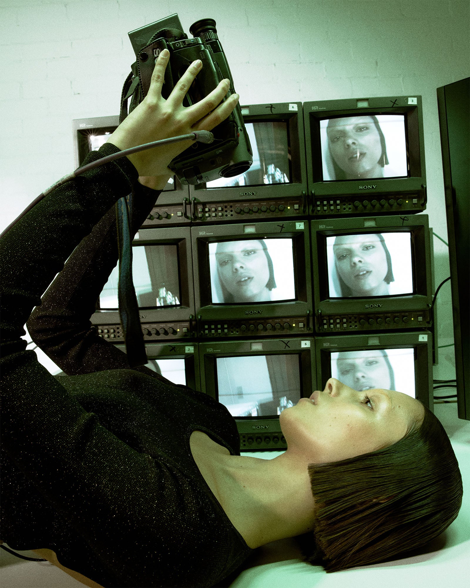 UNTAMED LS DRESS BLACK - Image 5