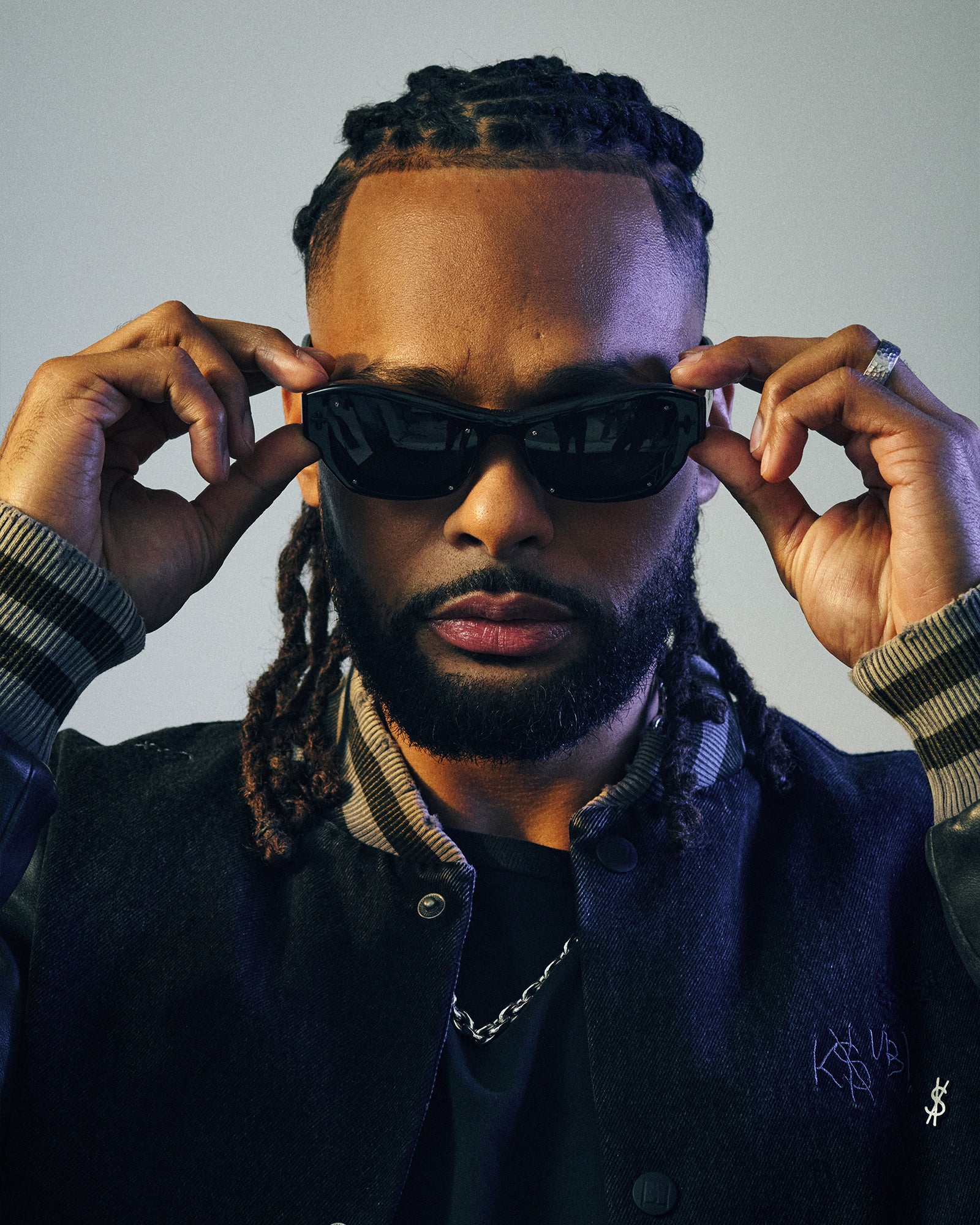 CYPHER SUNGLASSES BLACKOUT - Image 5