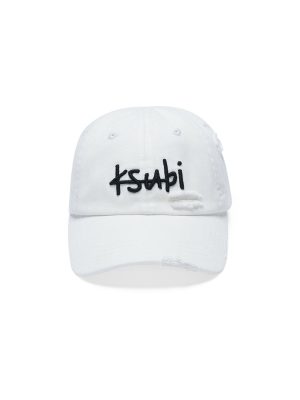 1999 LOFI CAP ECRU TRASHED