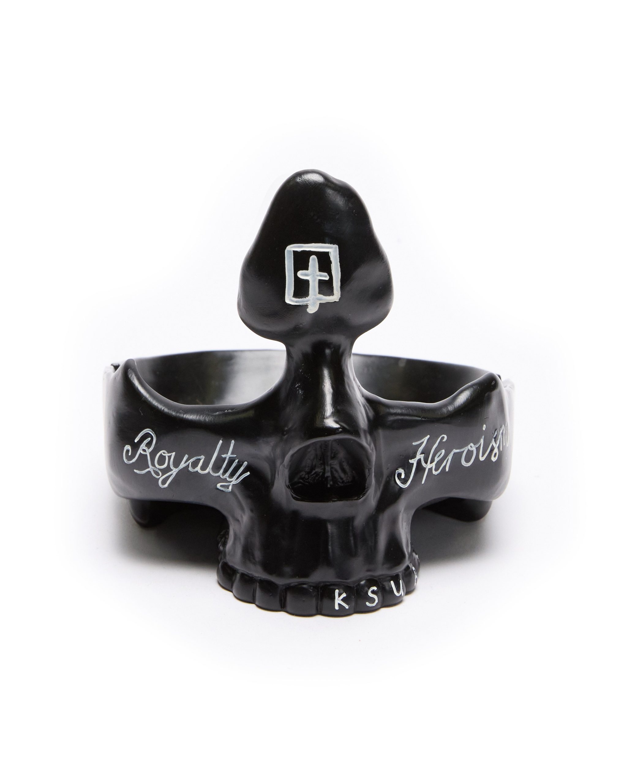 BAD BRAINS KASHTRAY WHITE - Image 5