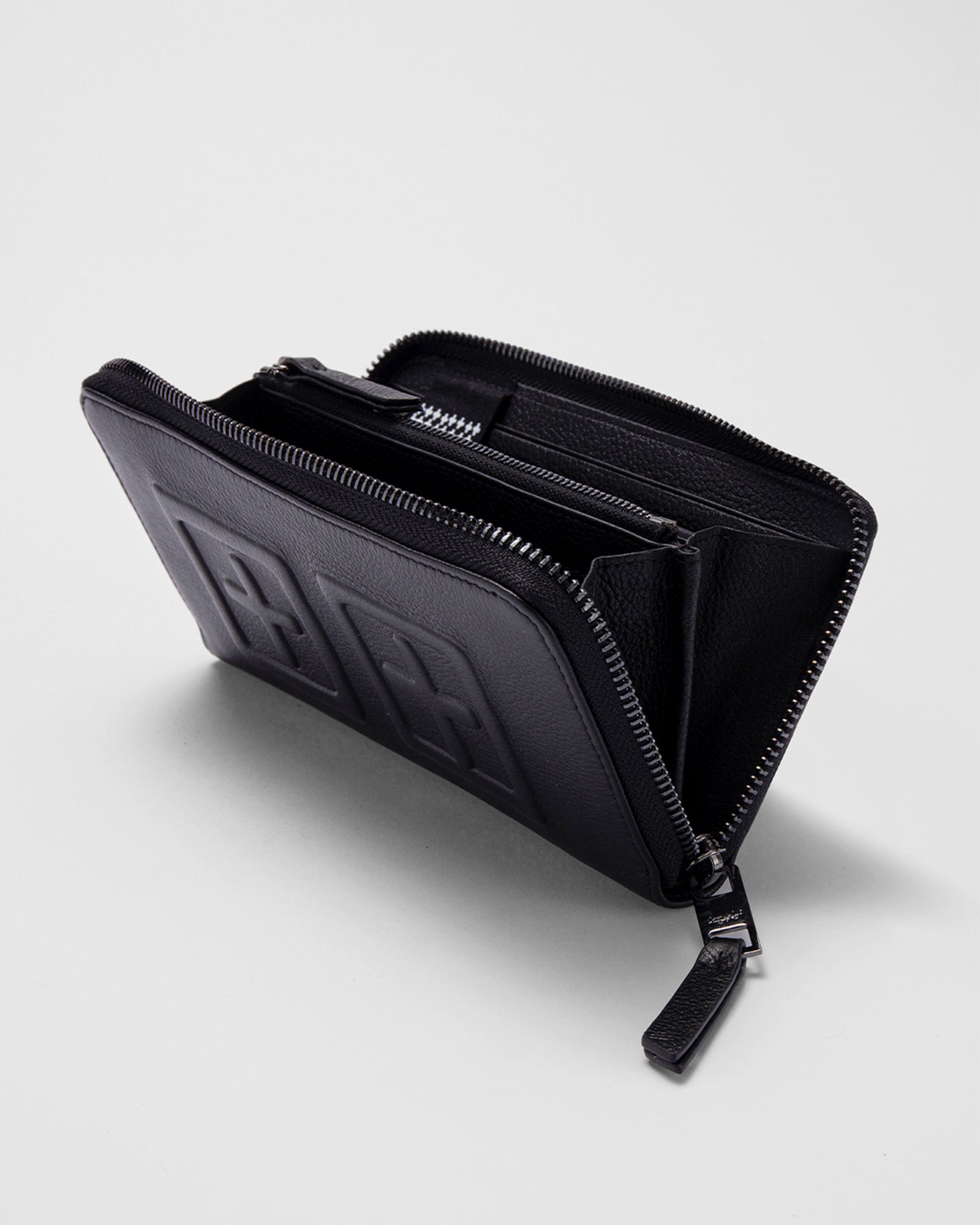 BANK ZIP WALLET TBOX BLACK - Image 3