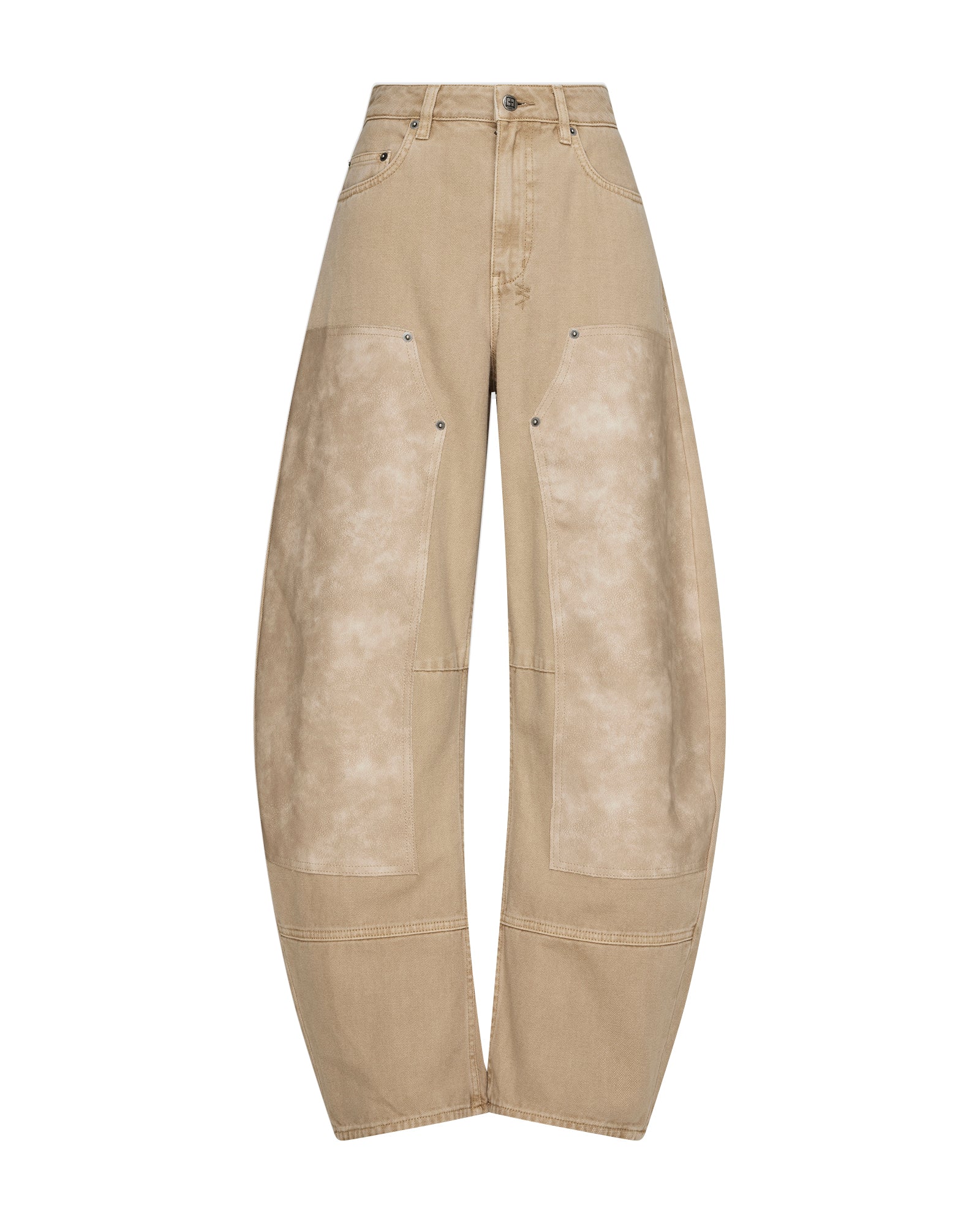 BARREL JEAN CARPENTER OAT - Image 7