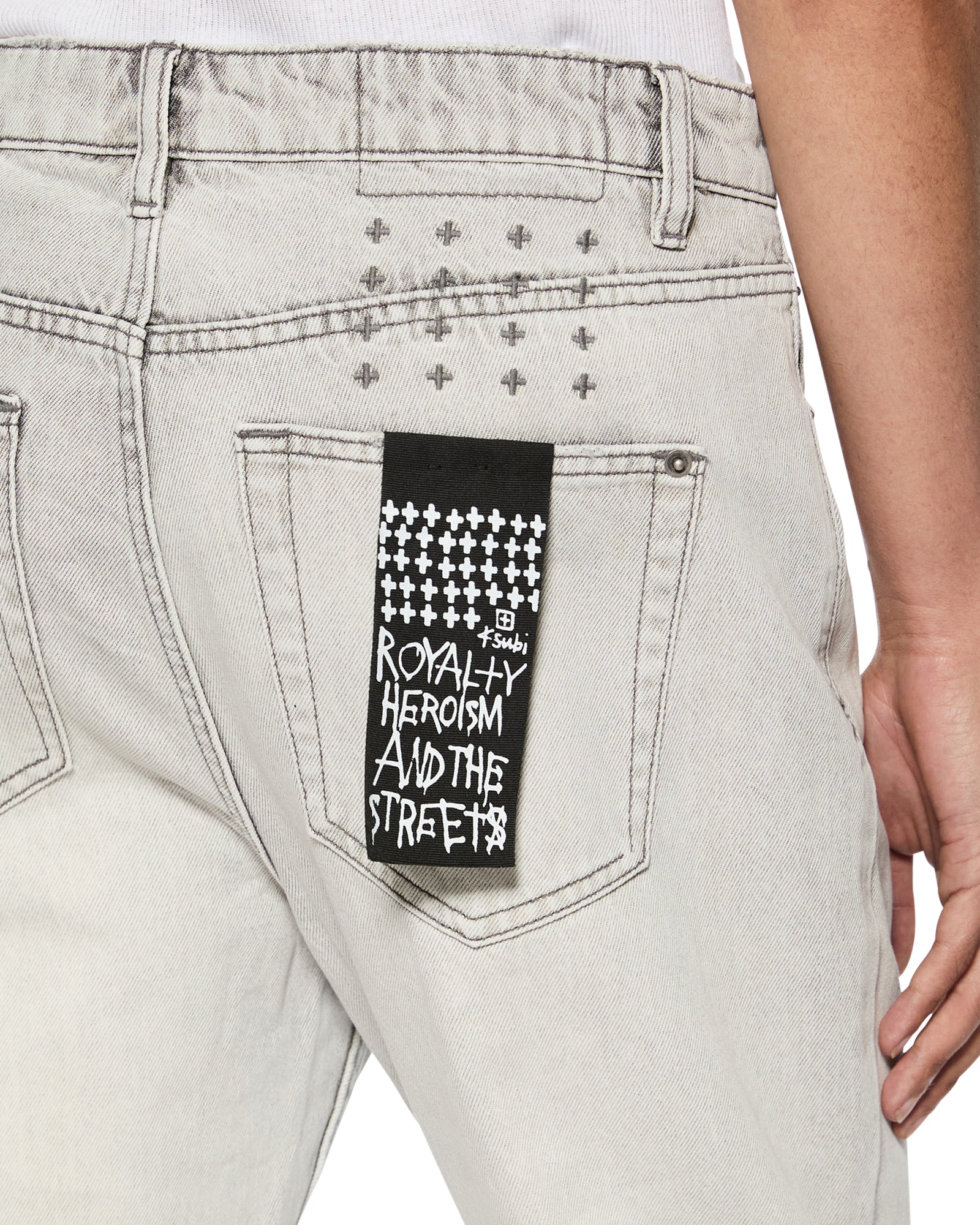 BRONKO WHITE SNOW - Image 4