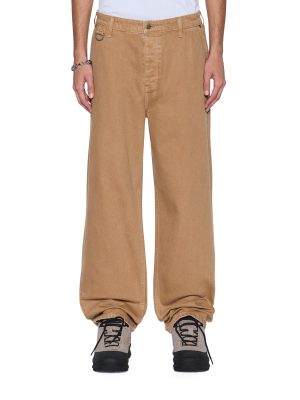 RIVAL CHINO TROUSER DRIFTWOOD