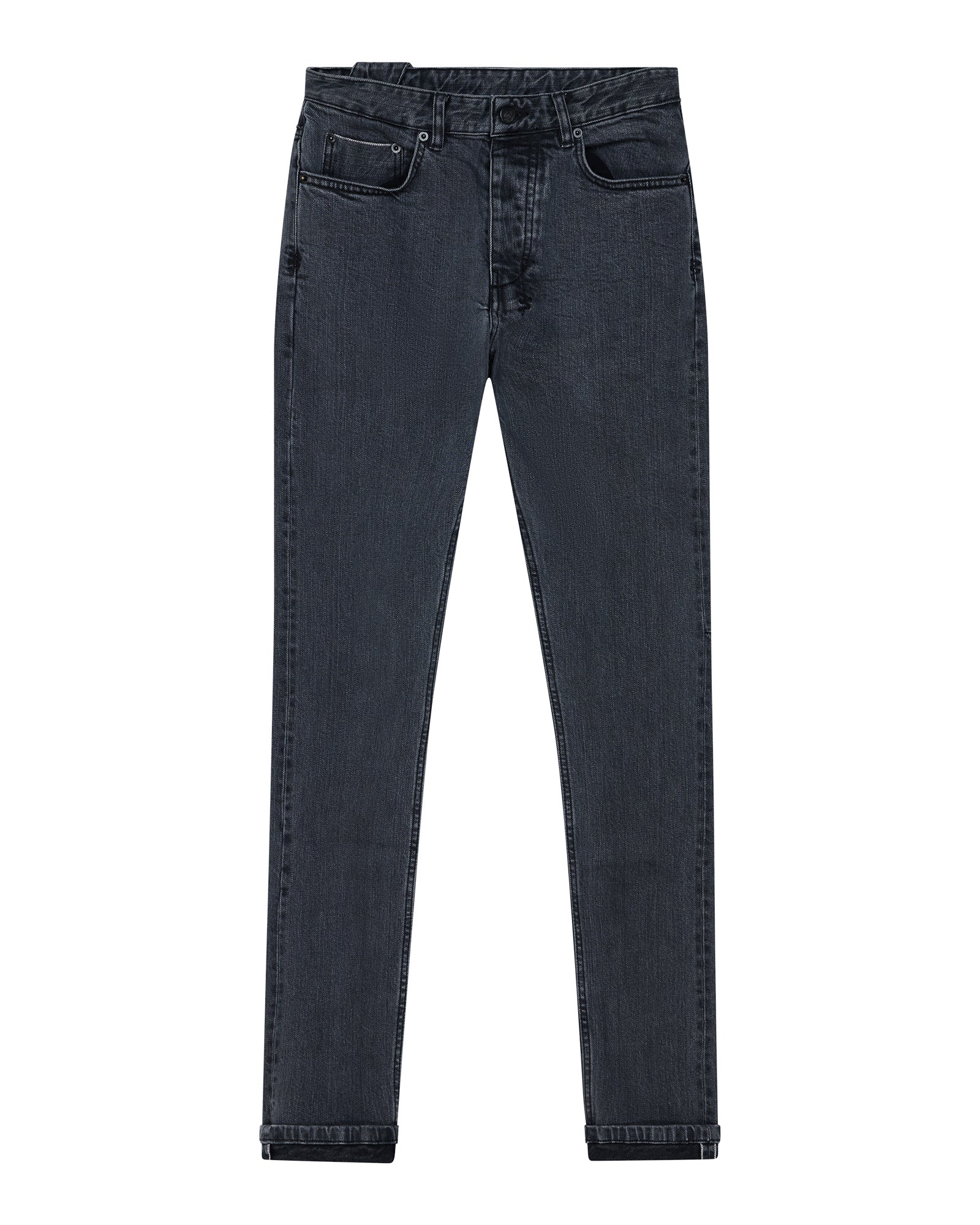 CHITCH SELVEDGE NY BLACK - Image 7