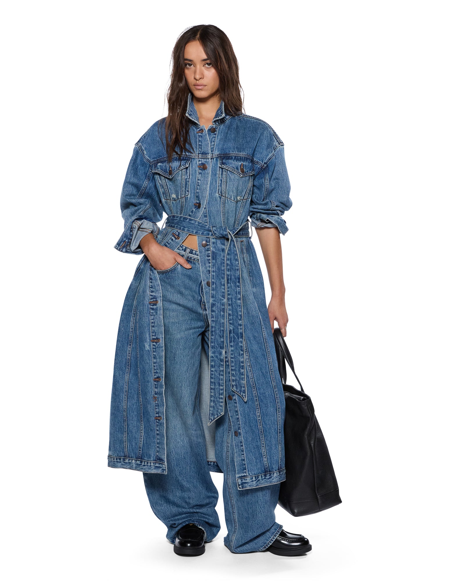 TRUCKER COAT RELIK - Image 4