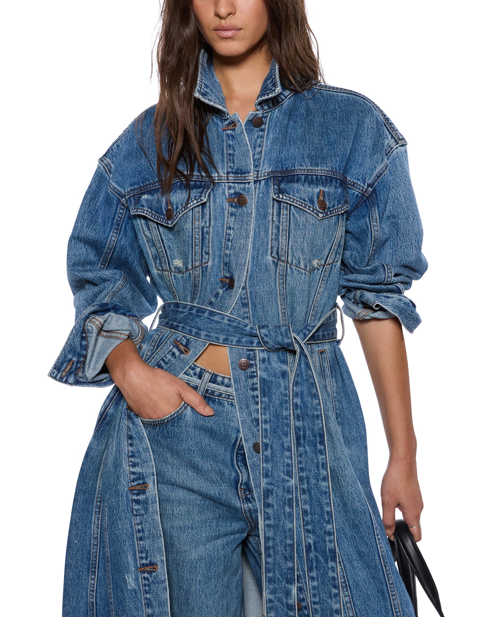 TRUCKER COAT RELIK - Image 2