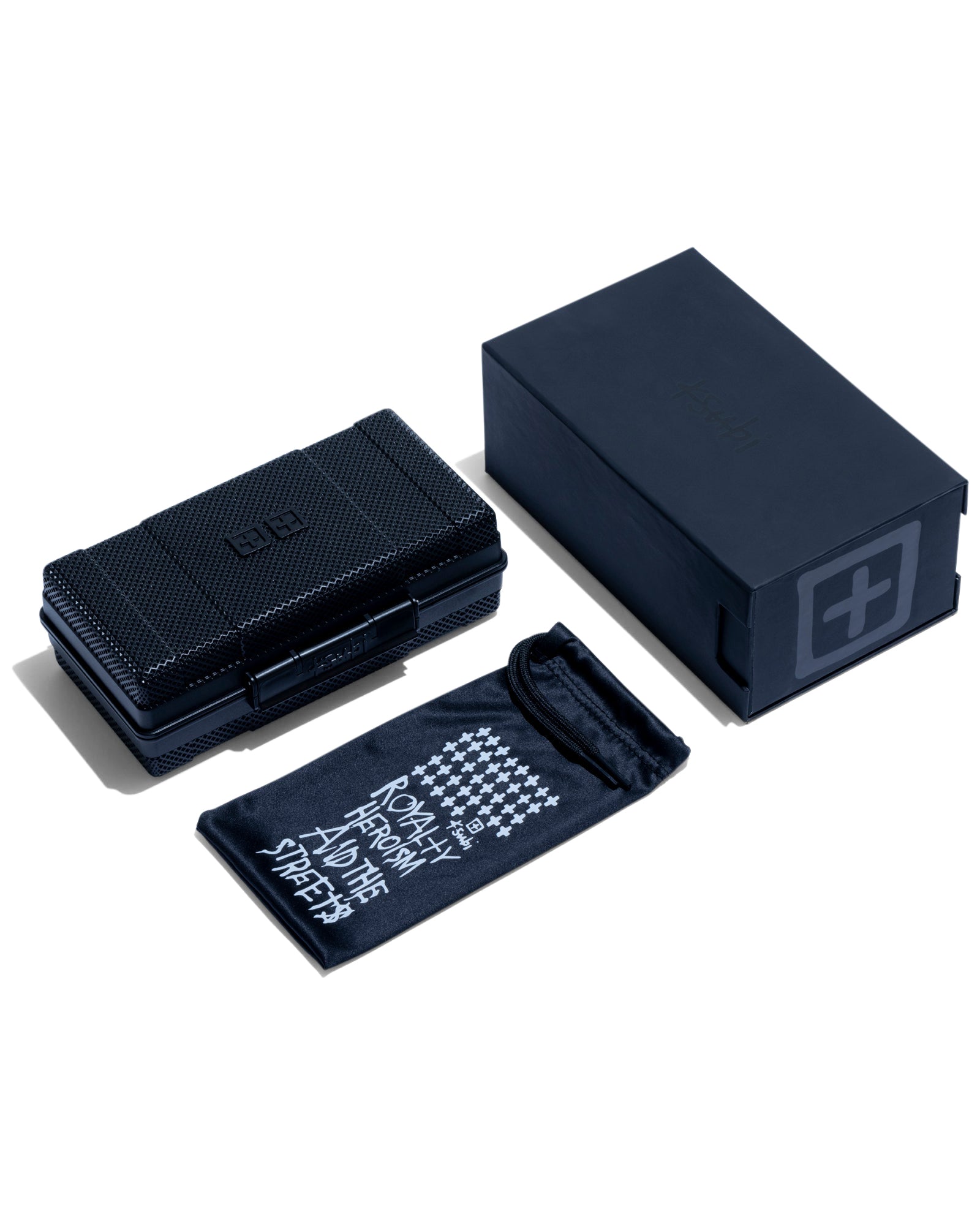 CYPHER SUNGLASSES WHITE MARBLE - Image 3