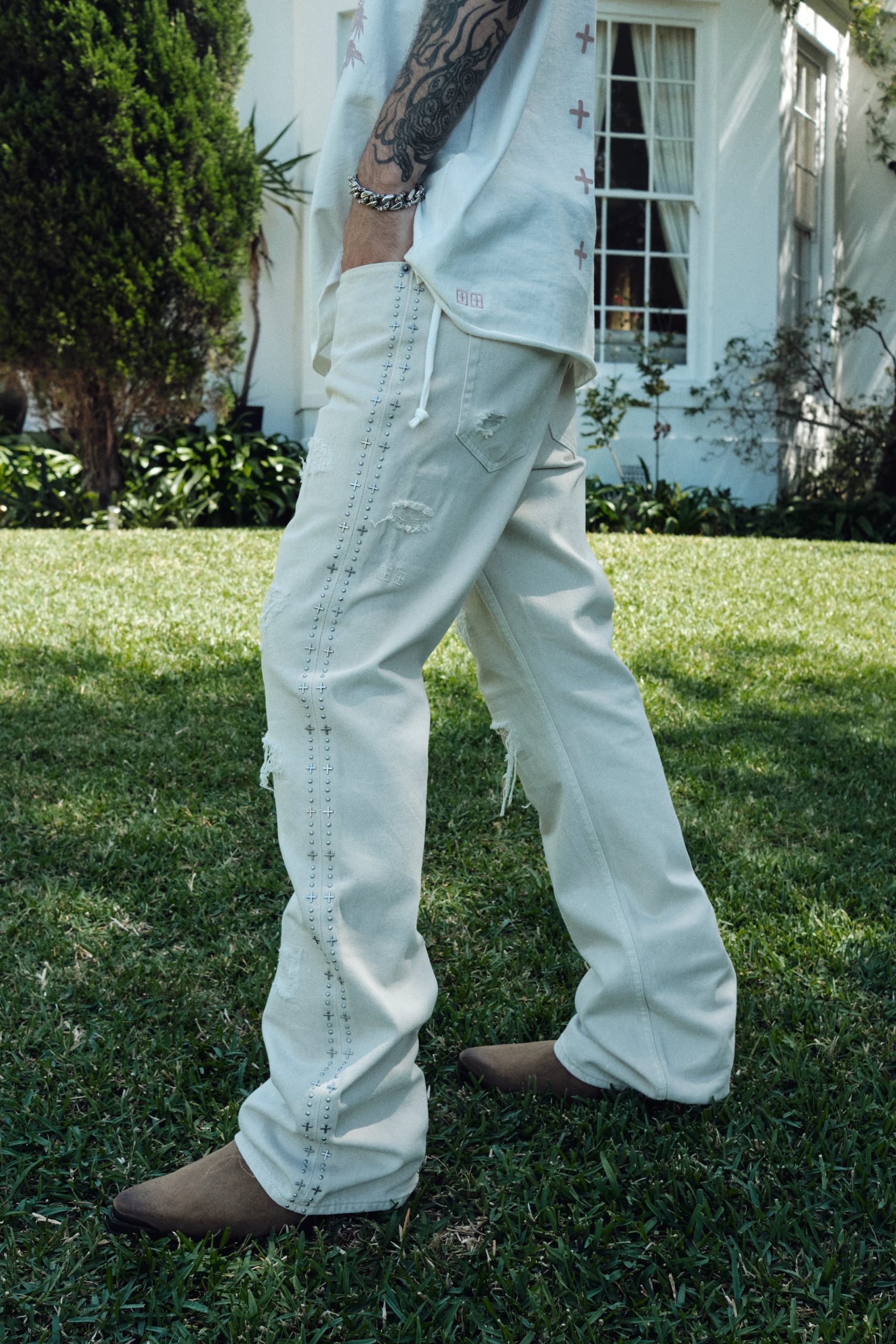 BRONKO IVORY TRASHED - Image 2