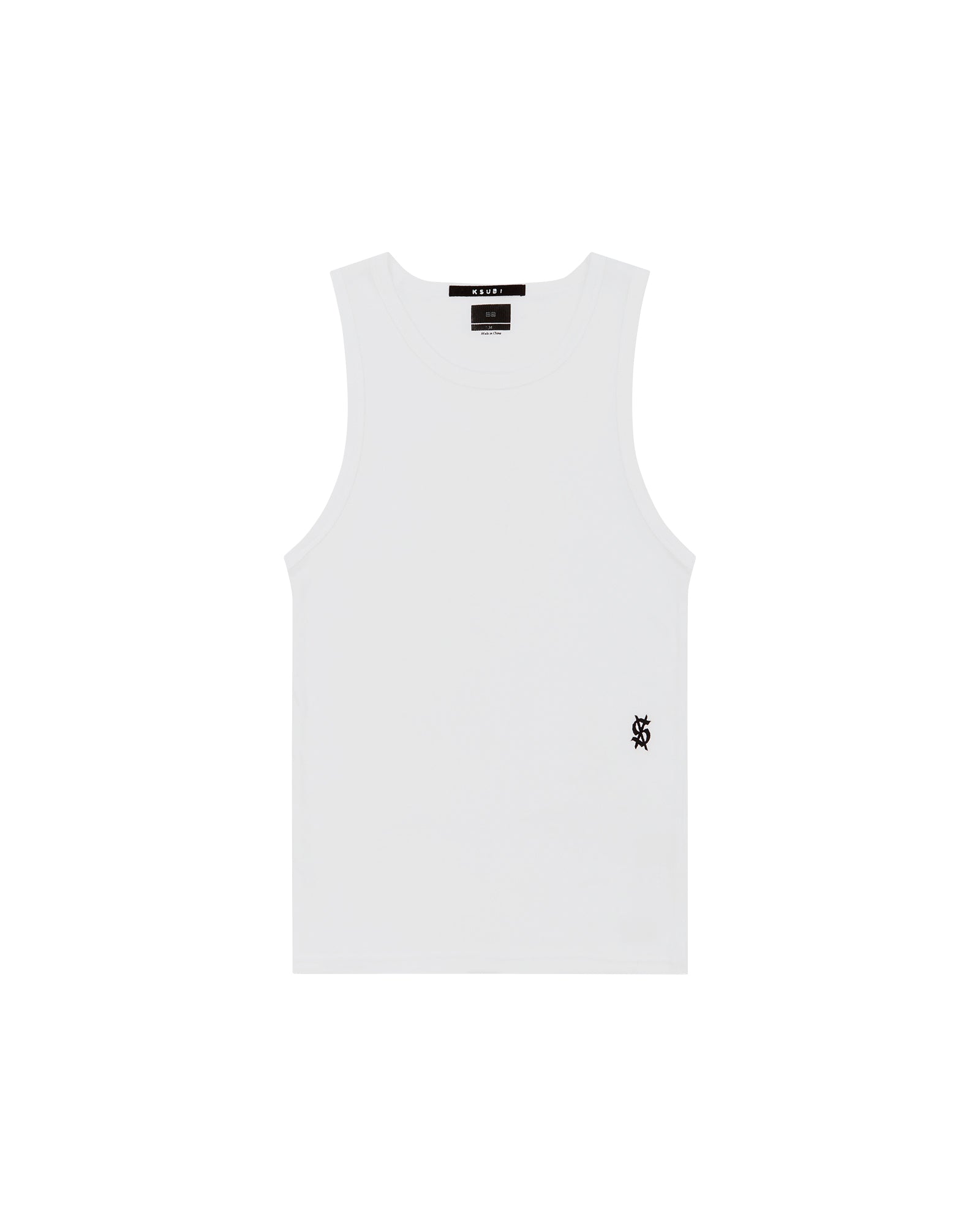 DEBUT SINGLET WHITE - Image 5
