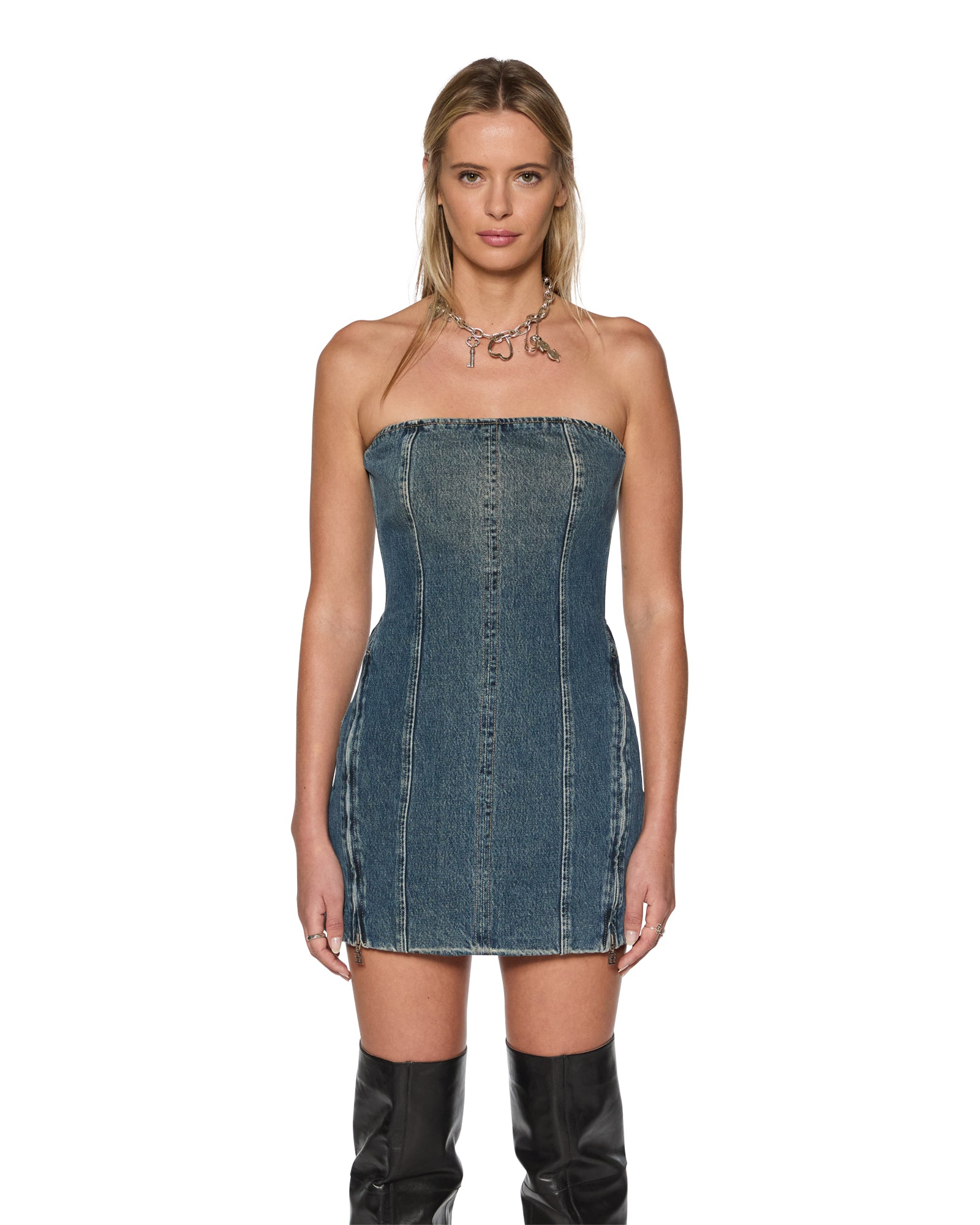 AVENUE DRESS SANDSTORM - Image 6