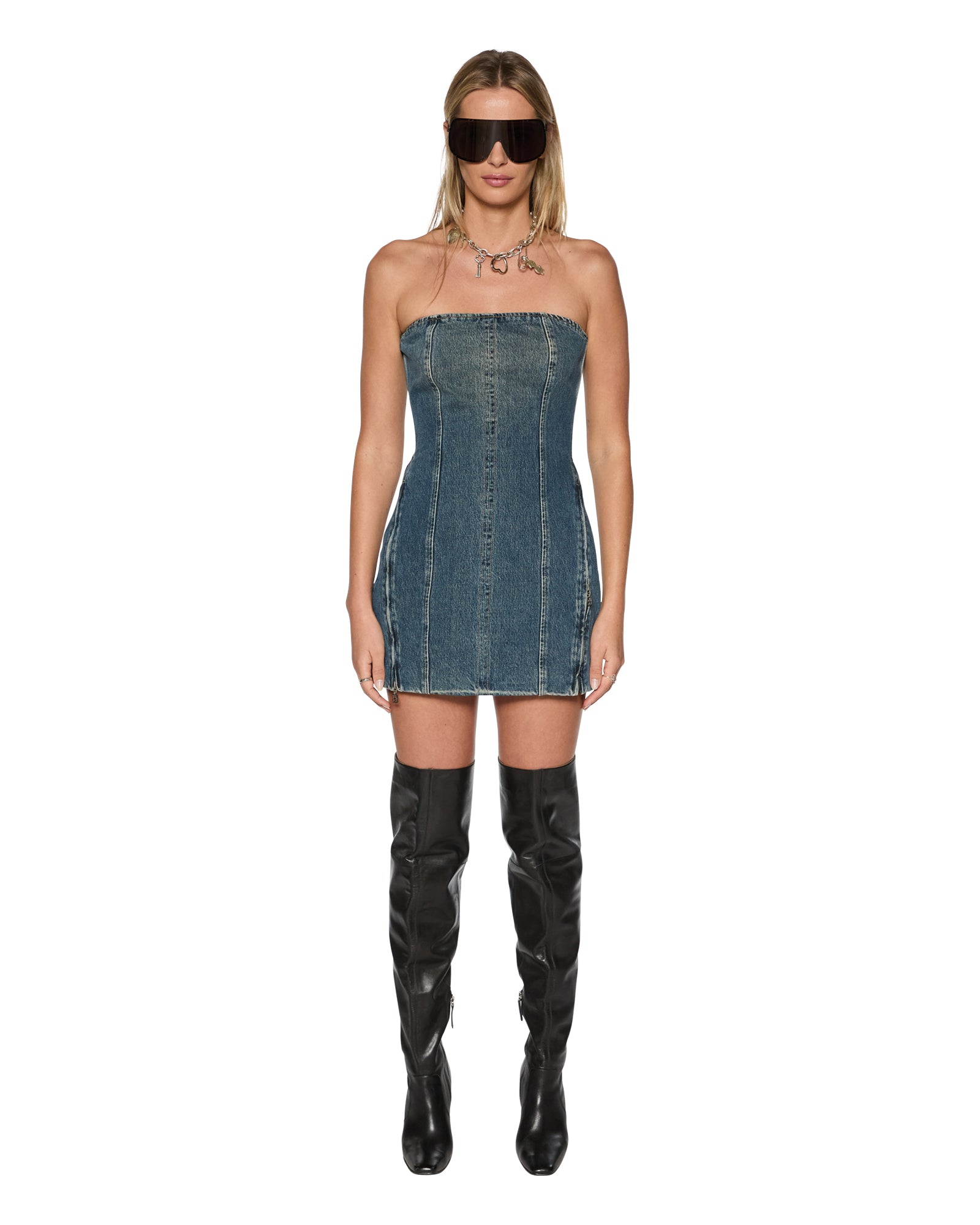 AVENUE DRESS SANDSTORM - Image 3