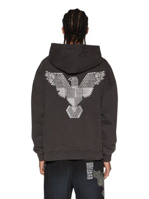 EAGLE EKCESS HOODIE FADED BLACK