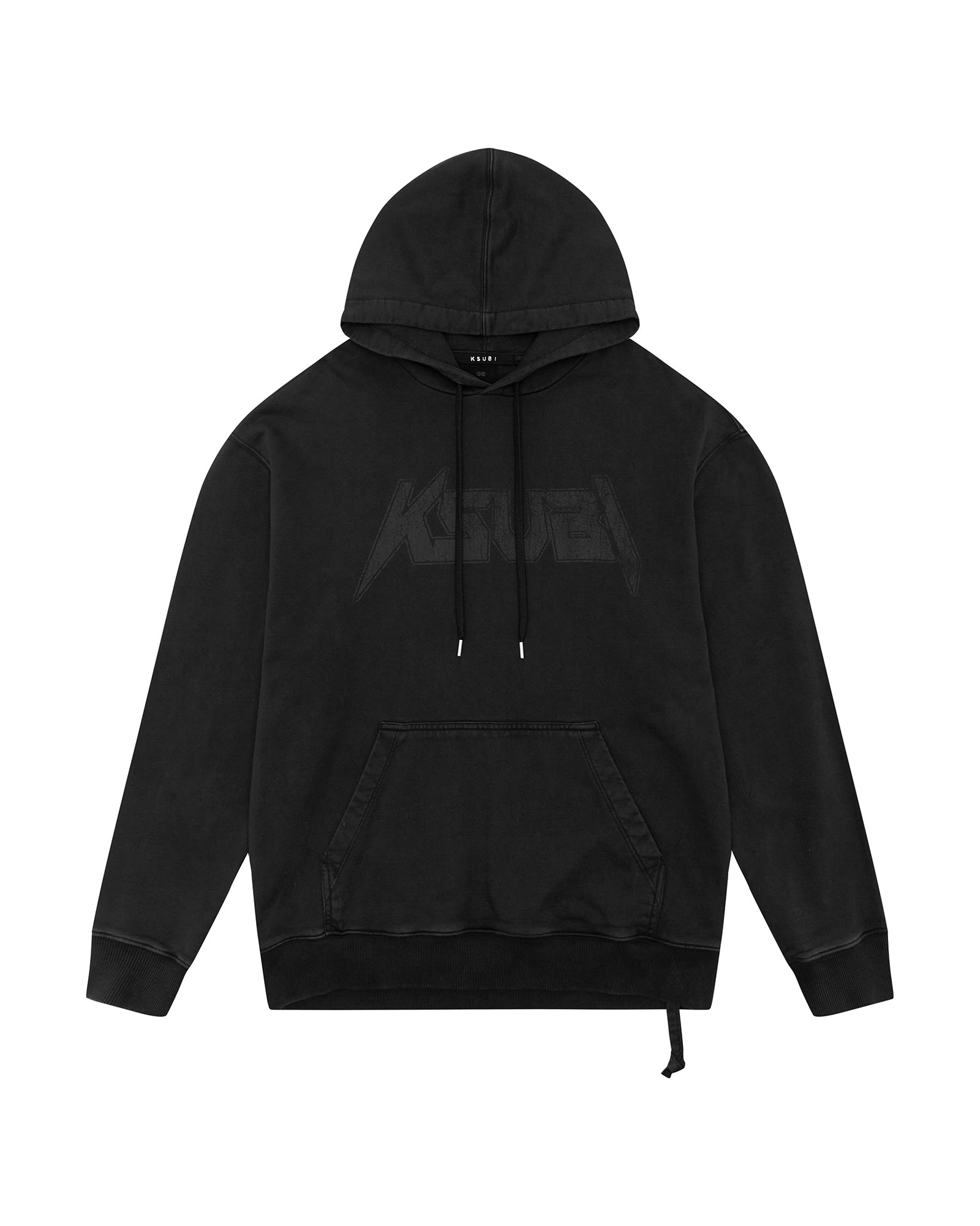 ELECTRIC BIGGIE HOODIE OLD BLACK - Image 5