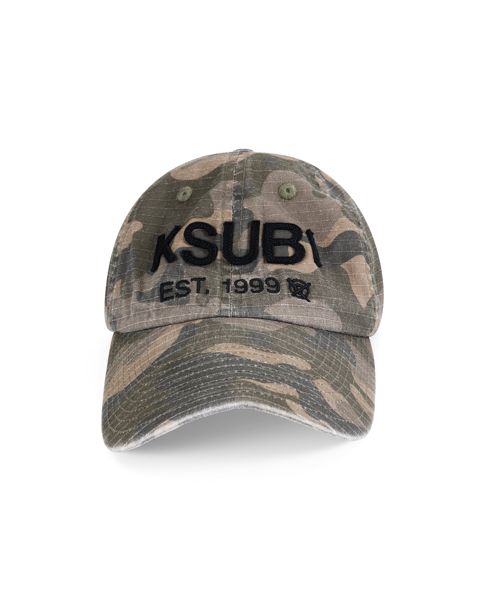 CAMO RIP STOP CAP - Image 2