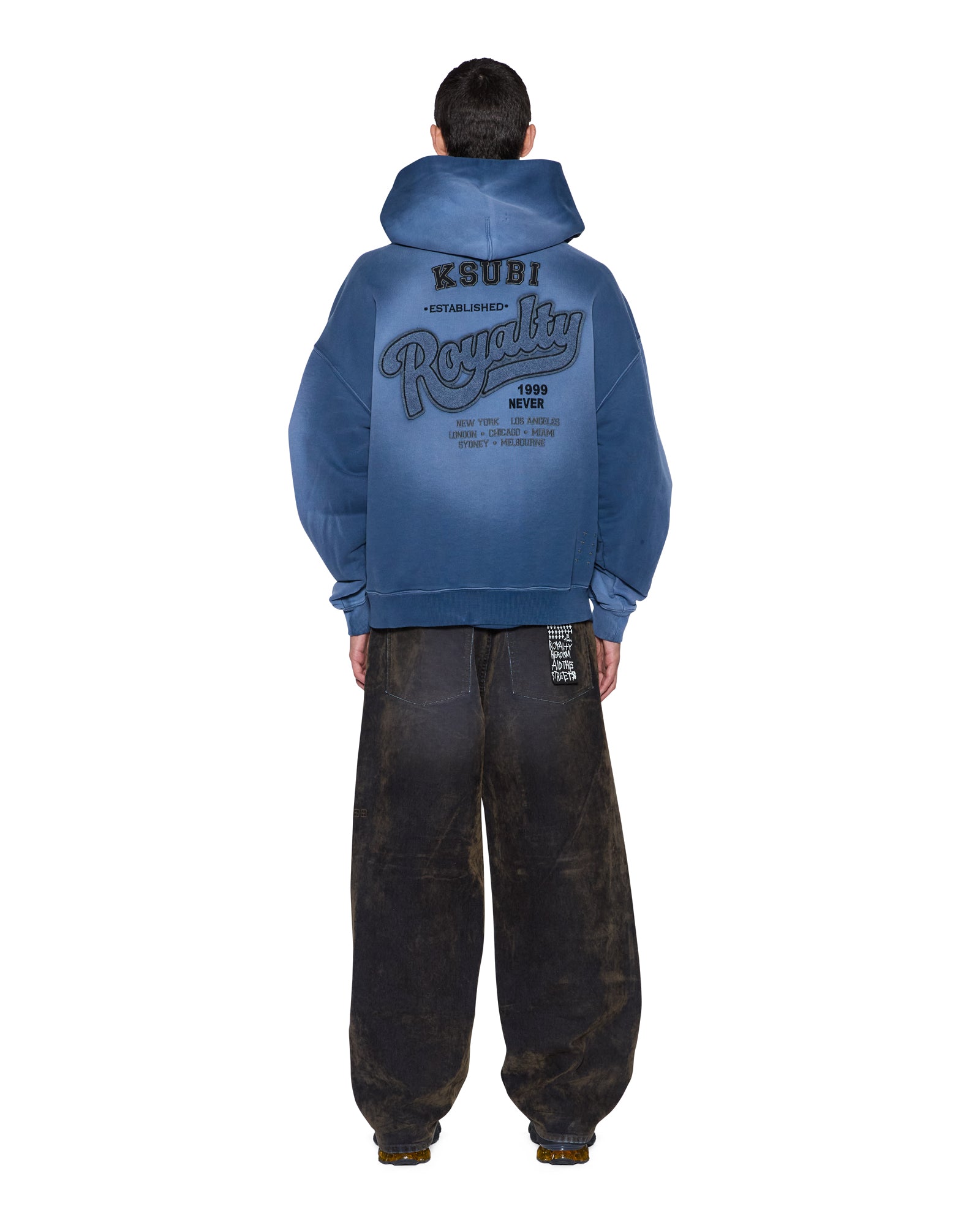 ACE EKCESS HOODIE INK FADE - Image 5