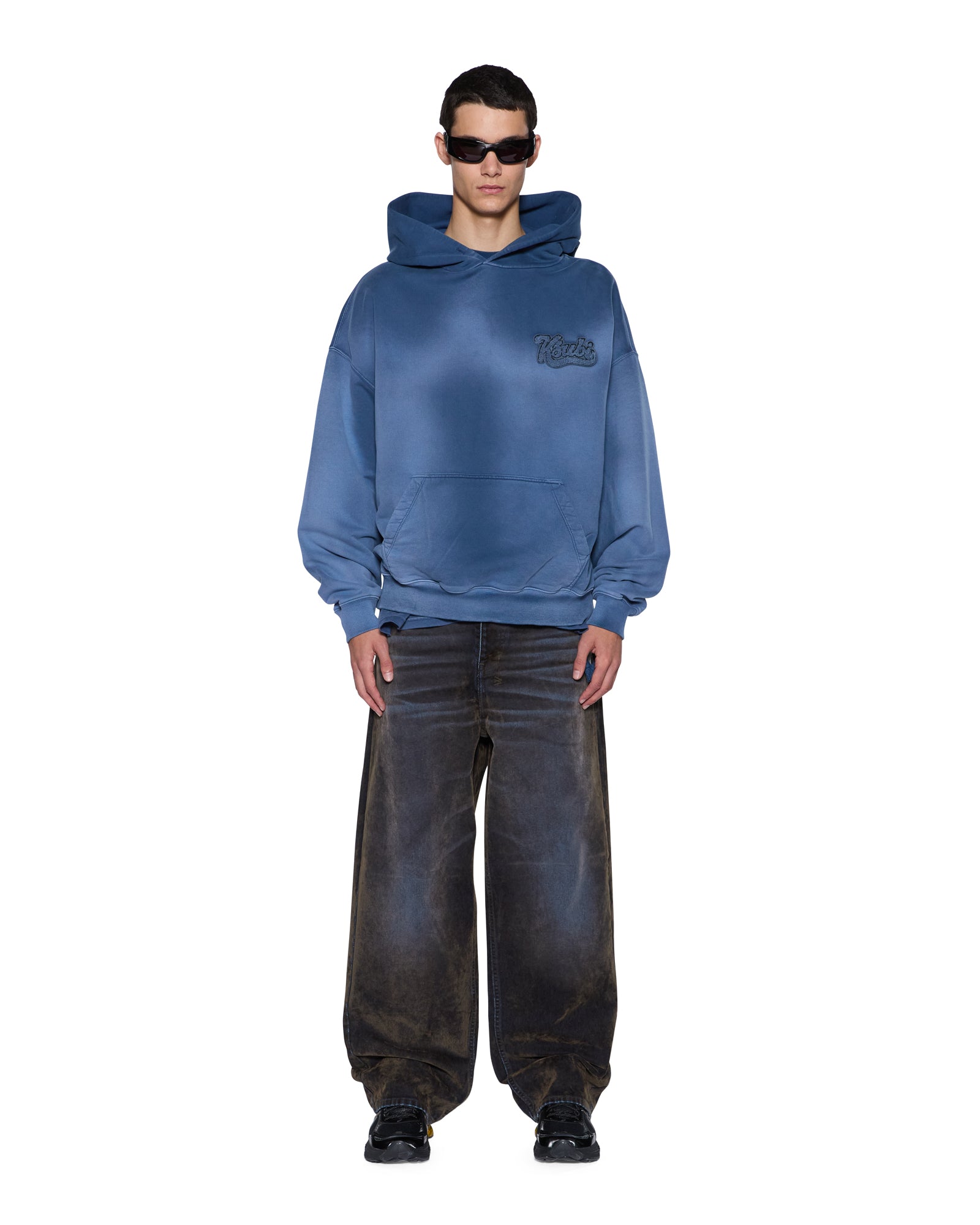 ACE EKCESS HOODIE INK FADE - Image 3