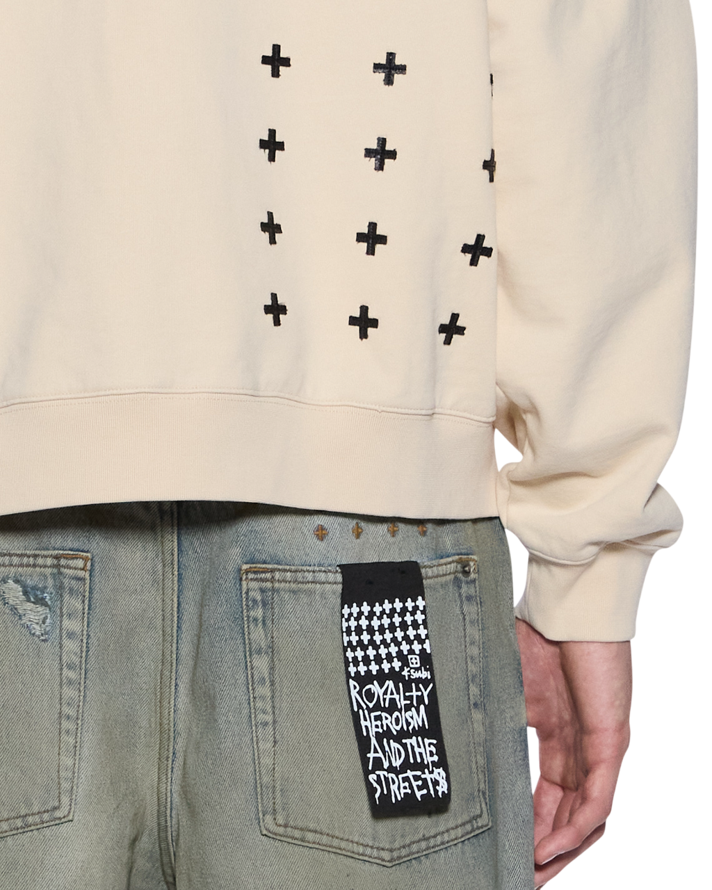 LORDS EKCESS HOODIE DESERT - Image 4