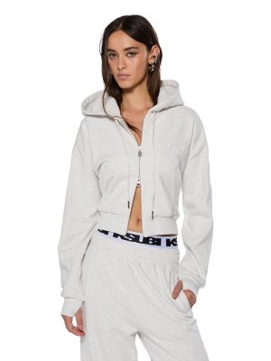 SOTT ORIGIN HOODIE SNOW MARLE