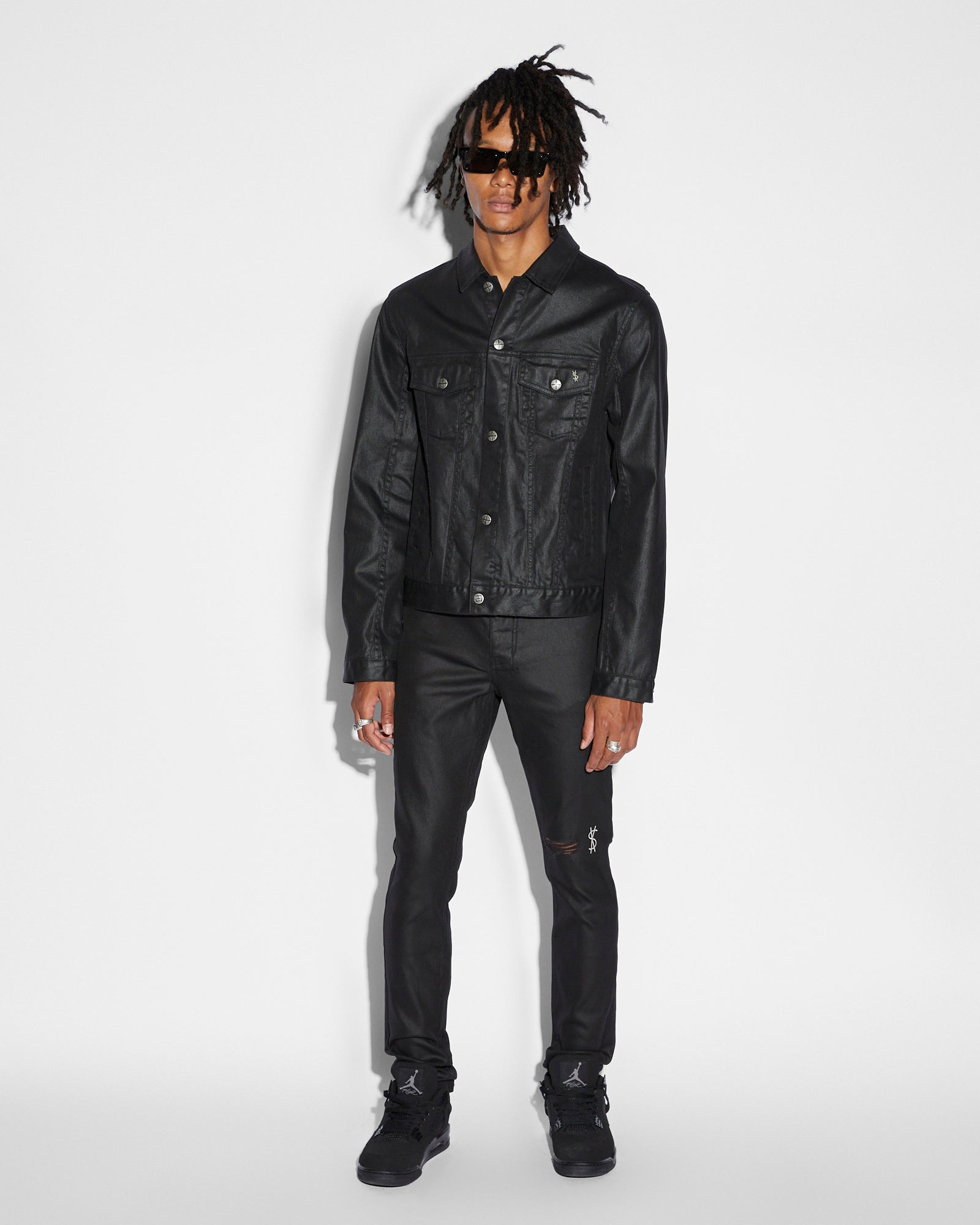 CHITCH WAXED SILVER - Image 3