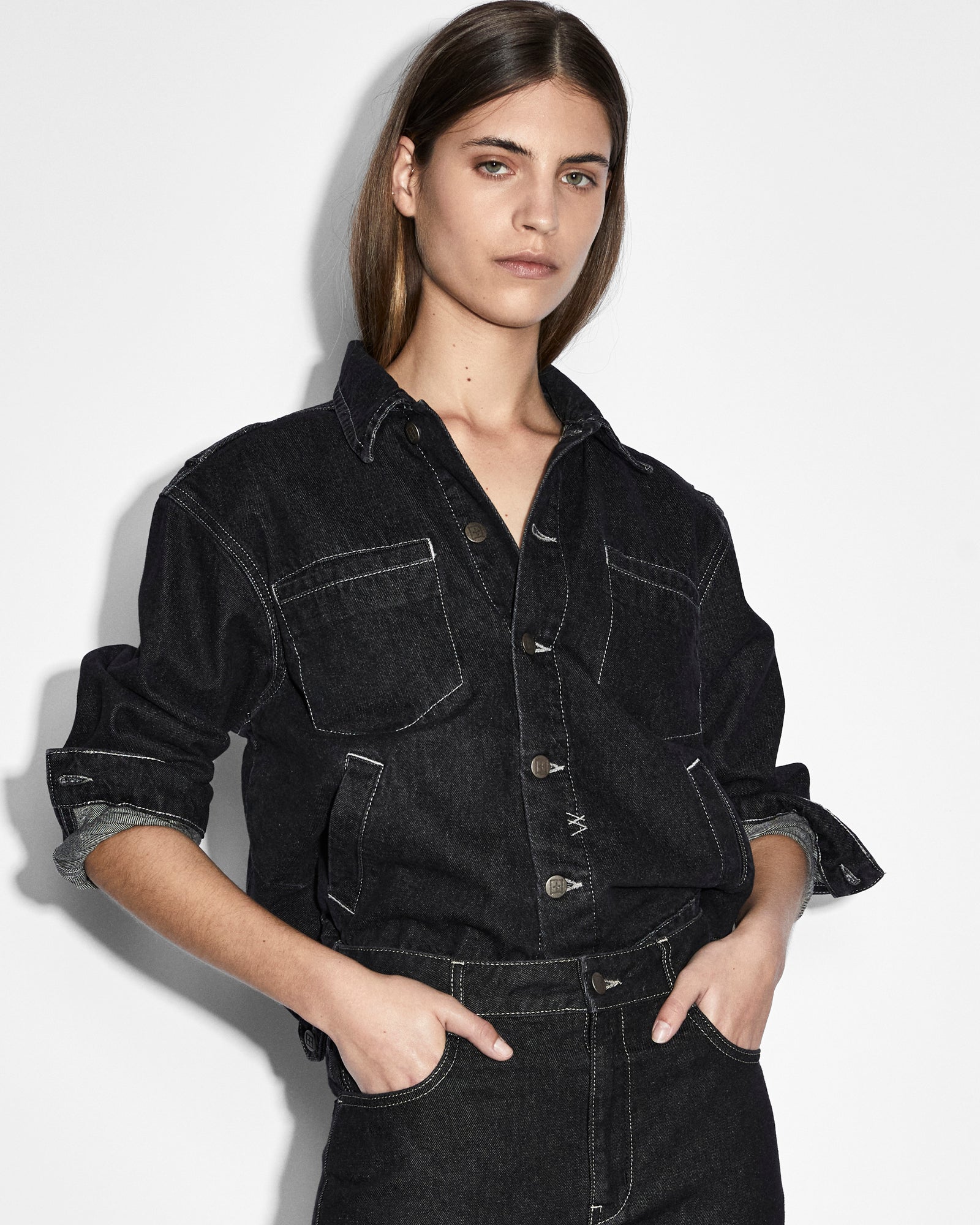 RYDER JACKET MIDNIGHT - Image 6