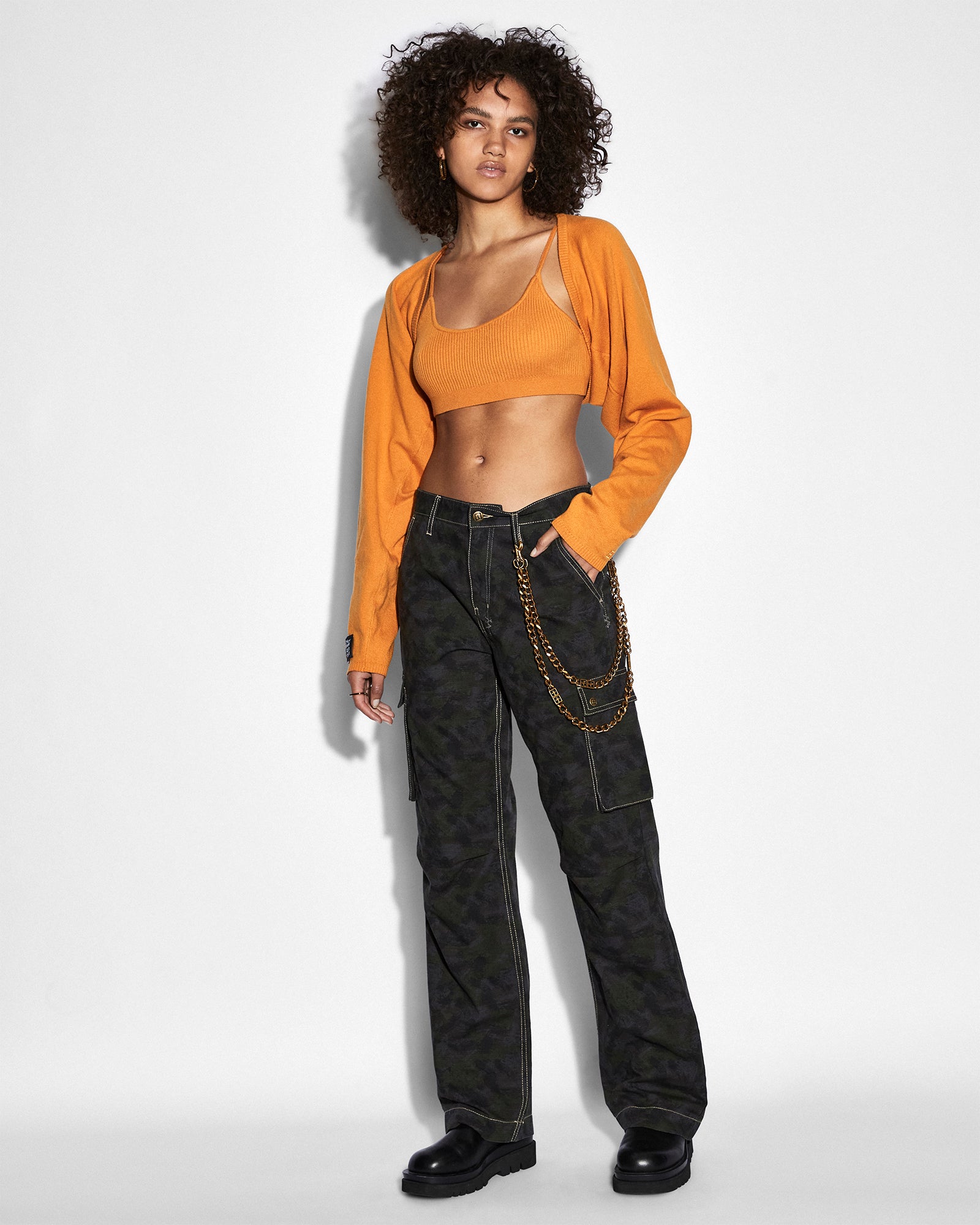 TECHNO SHRUG SATSUMA - Image 3