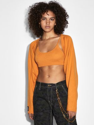 TECHNO SHRUG SATSUMA