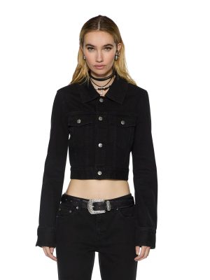 SLIM TRUCKER JET BLACK