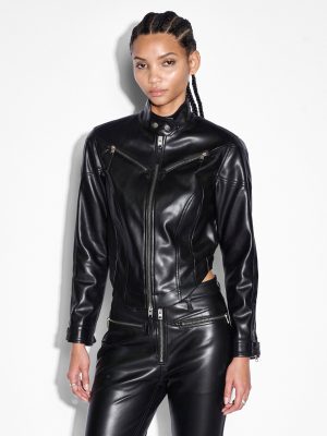 VIVIENNE JACKET BLACK