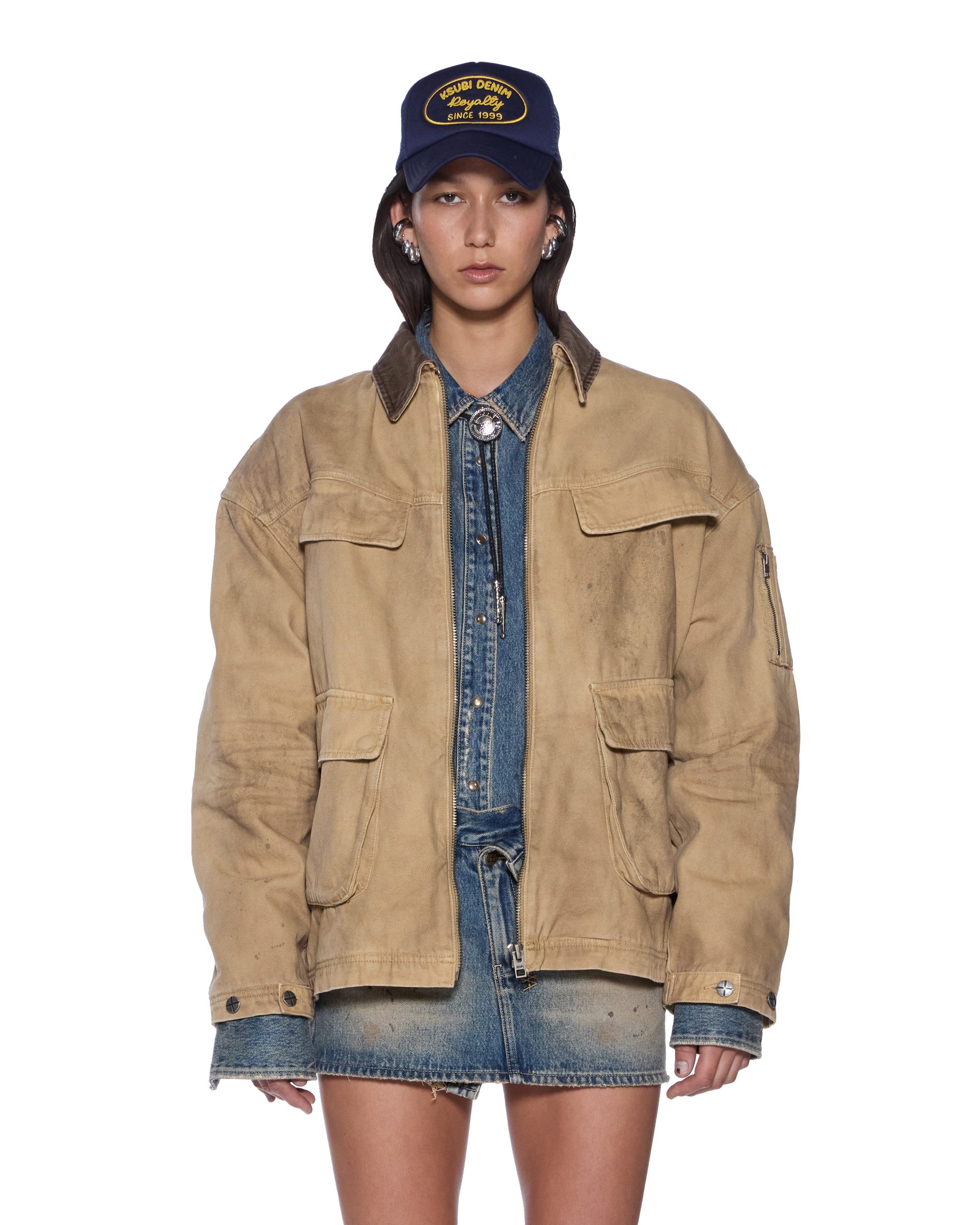 WORKWEAR JACKET SIERRA - Image 8