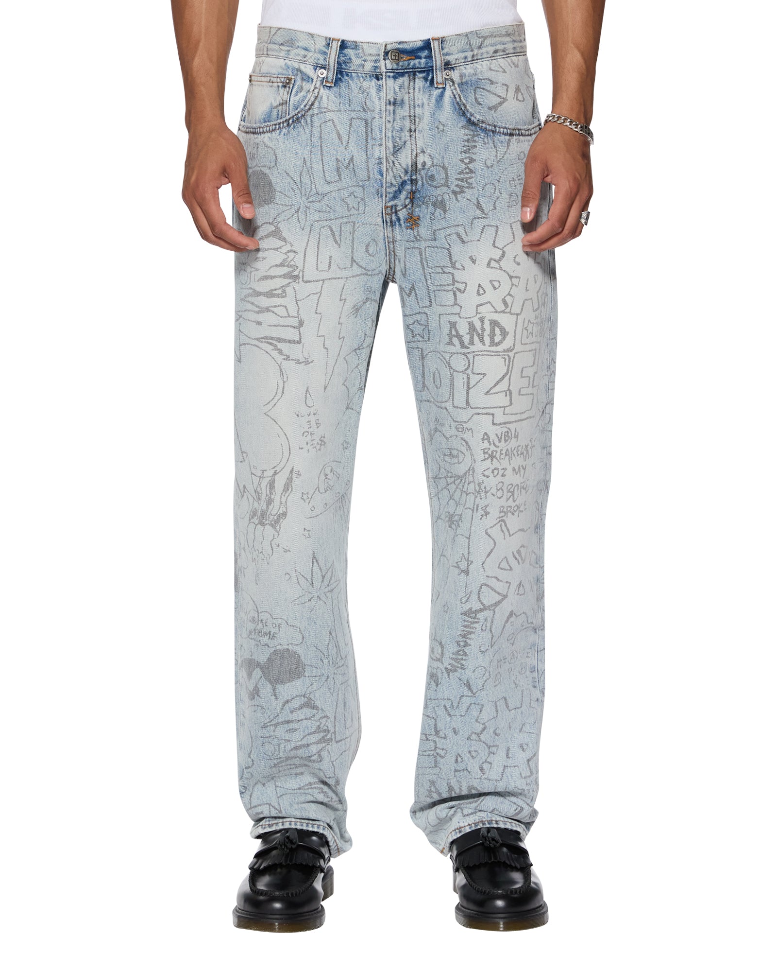 ANTI K BUNKER BLUE NOIZE