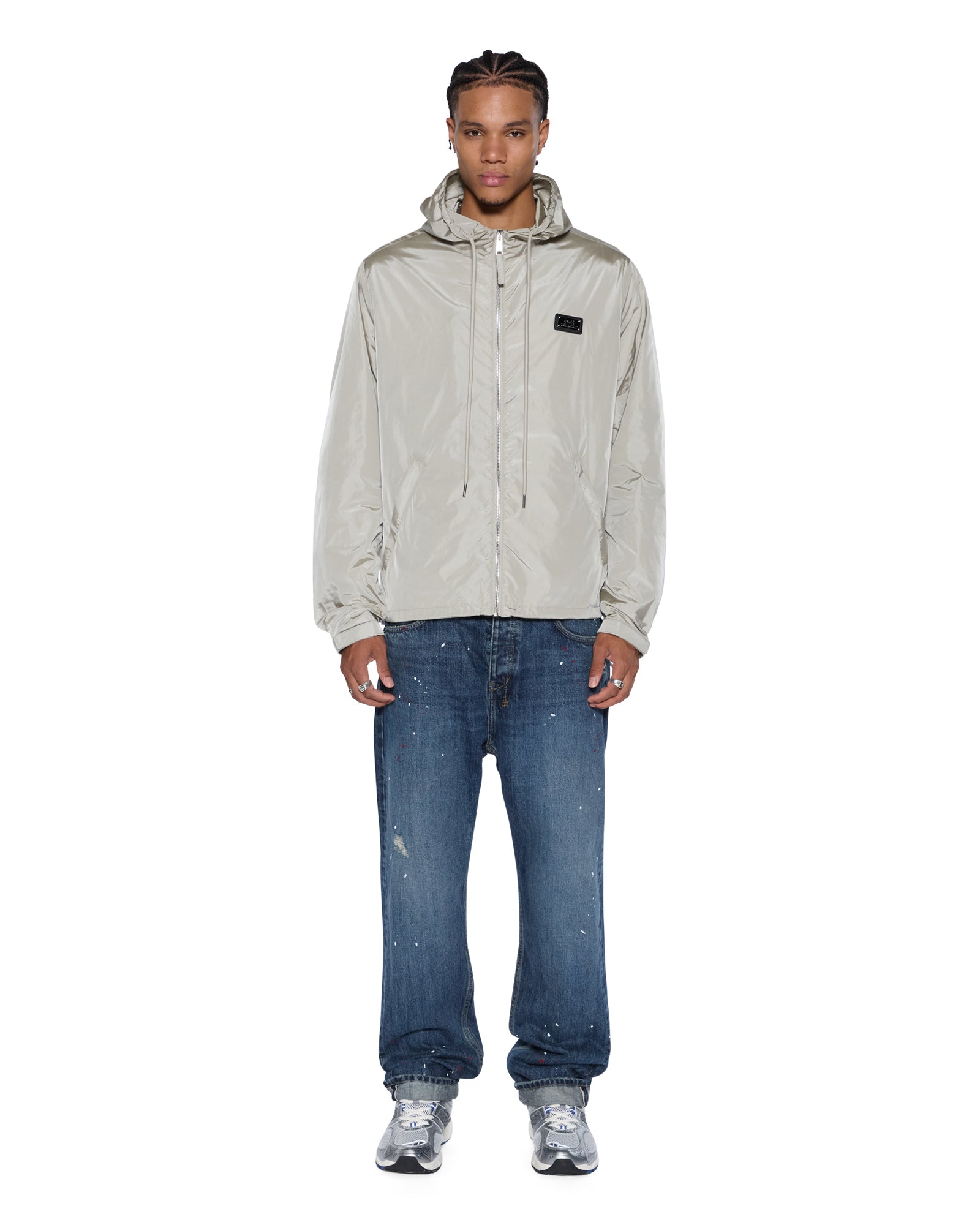 ANTI K SELVEDGE ARTIST BLUE - Image 4