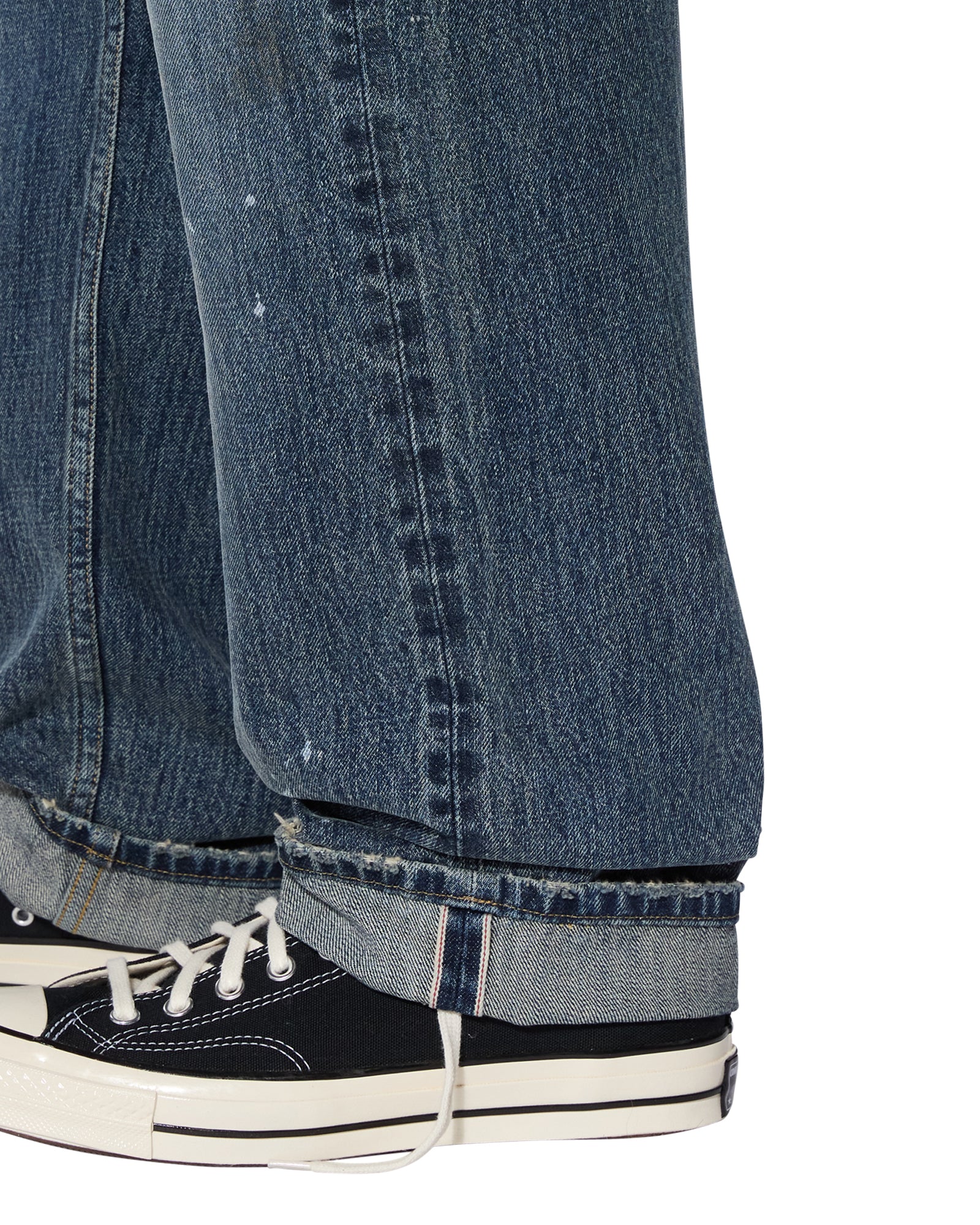 ANTI K SELVEDGE ARTIST BLUE - Image 2