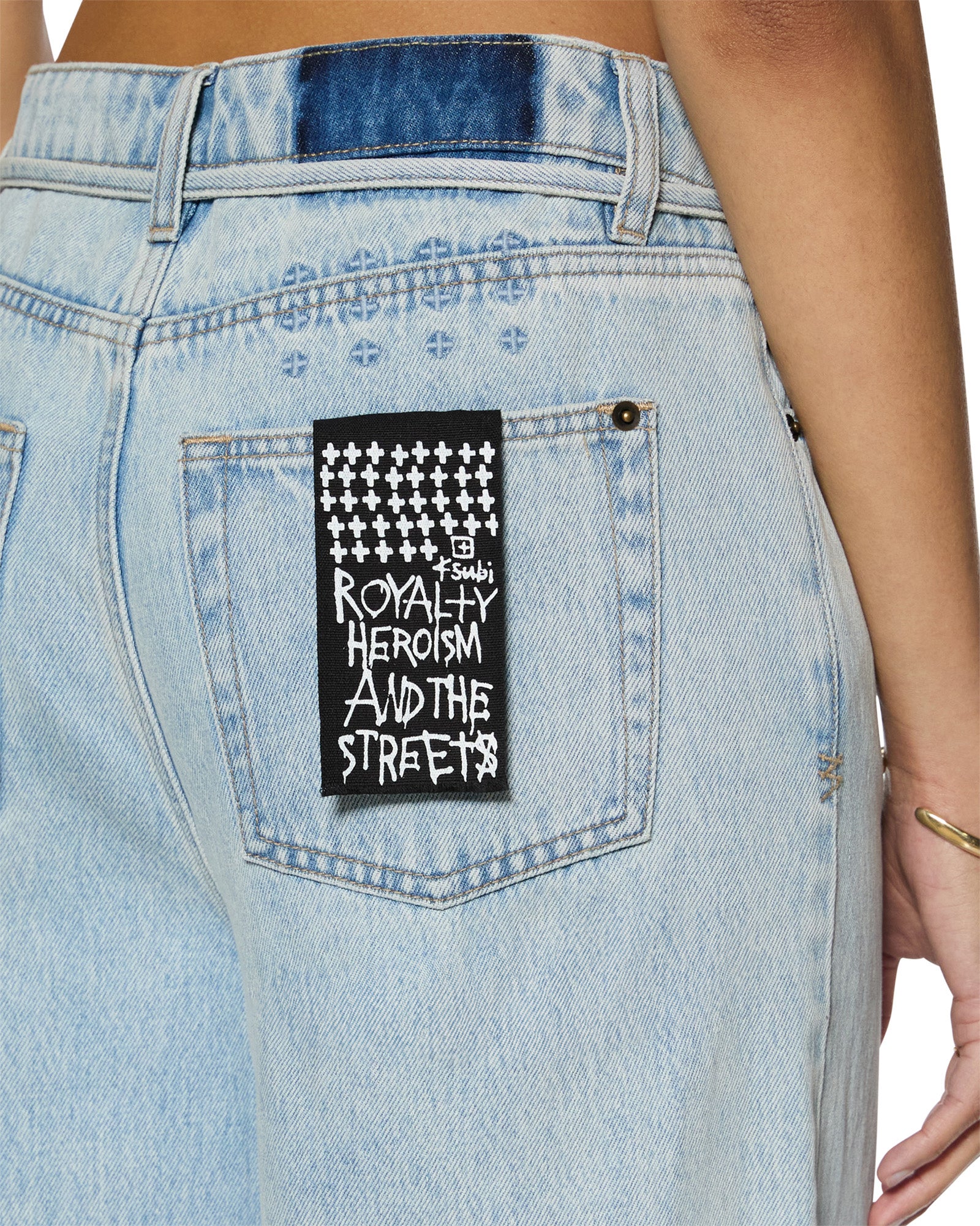 BAGGY JEAN ROLLIN - Image 4